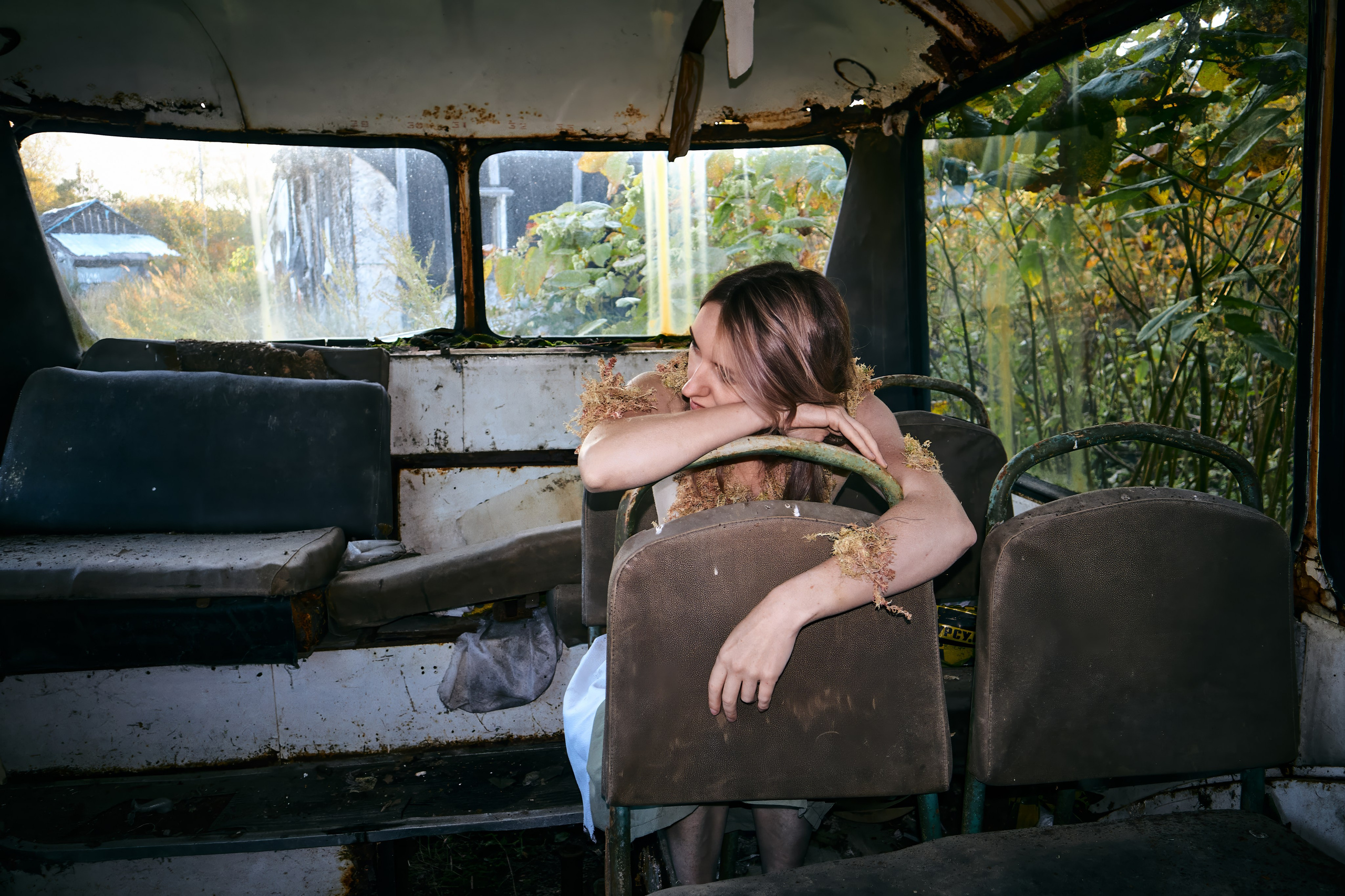 Лесной житель. Даша. Фотограф в Южно-Сахалинске Гусаков Евгений