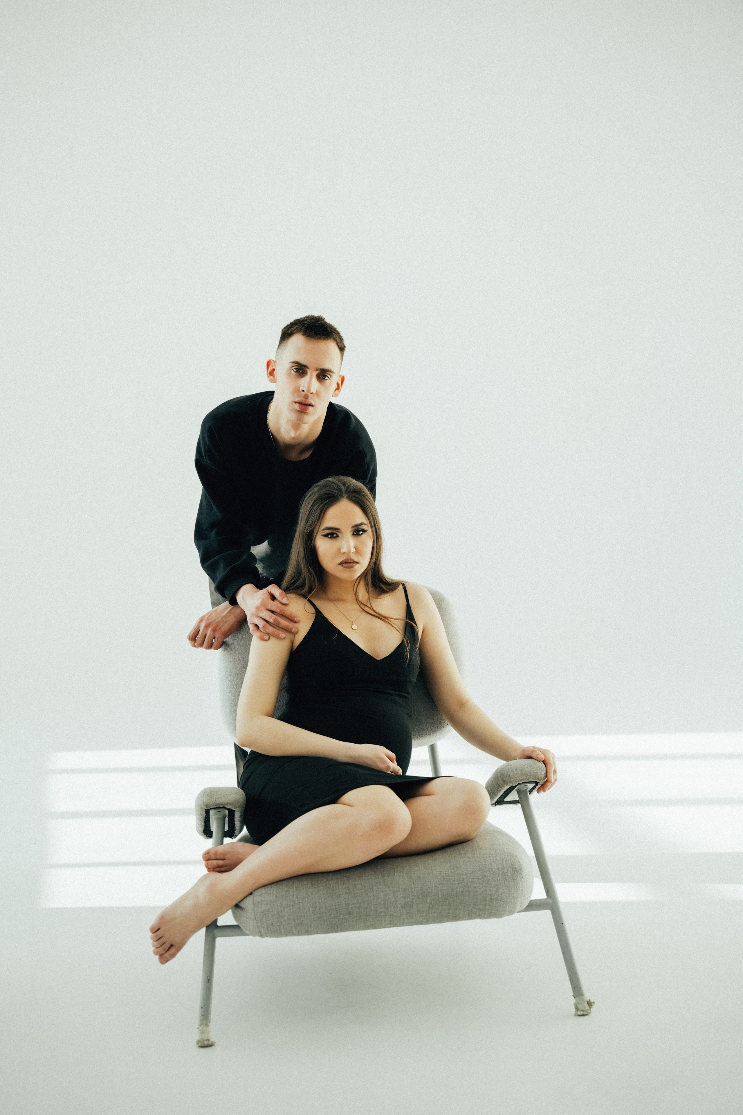 Надя и Ваня. Фотограф г. Санкт-Петербург Александра Катанакова