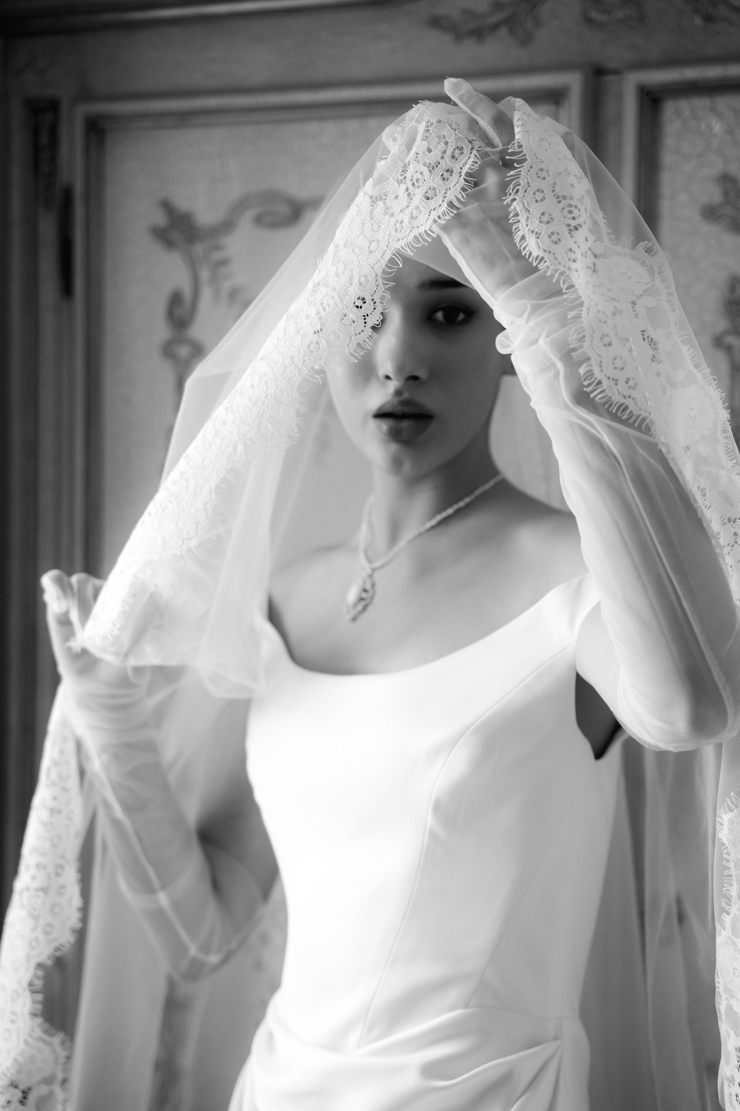 Вета и Эрик. Фотограф г. Санкт-Петербург Александра Катанакова