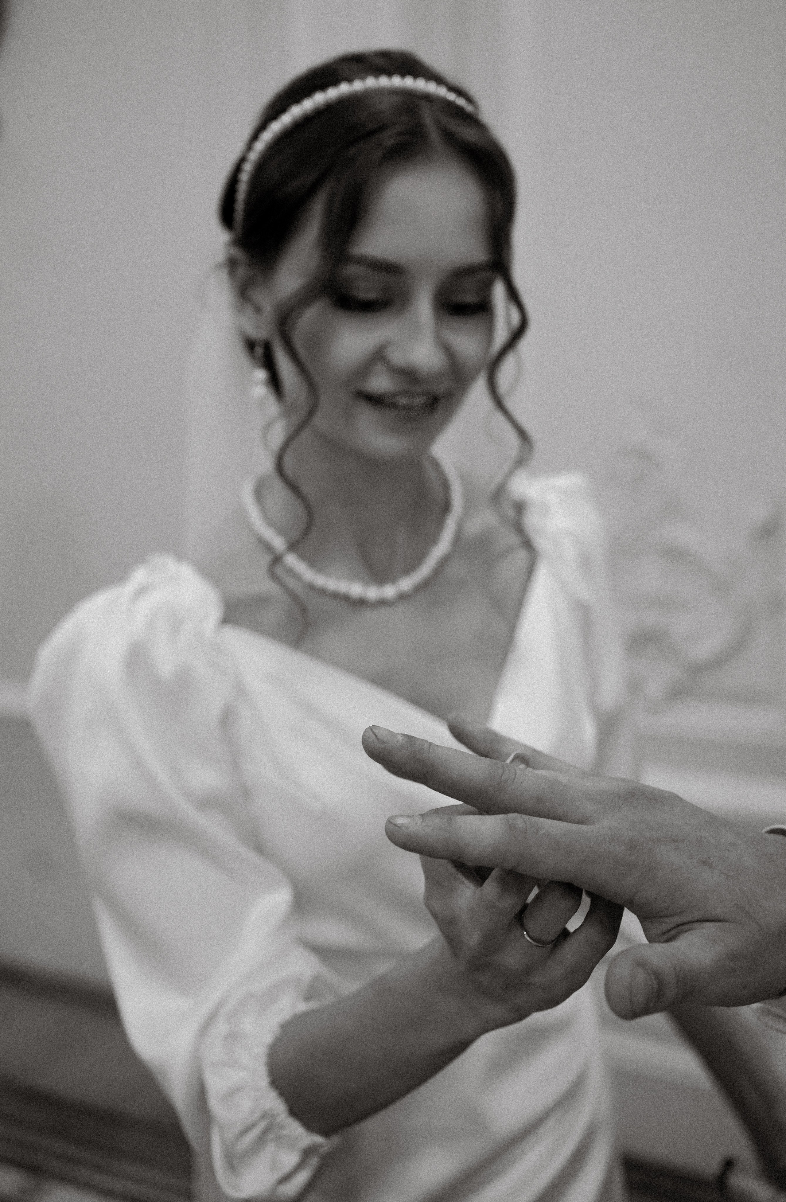 Ксюша и Никита. Фотограф г. Санкт-Петербург Александра Катанакова