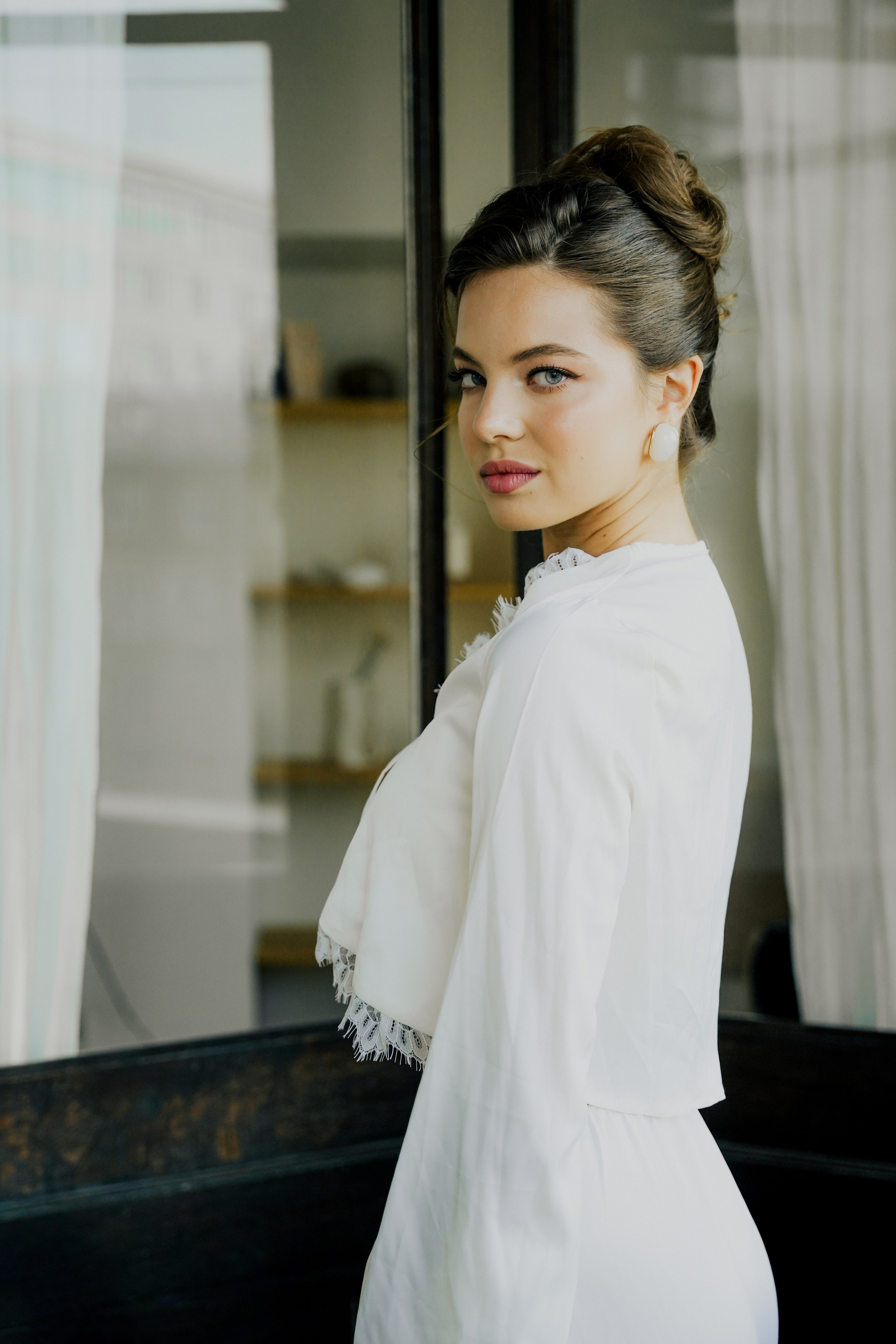 Маша и Томаш. Фотограф г. Санкт-Петербург Александра Катанакова