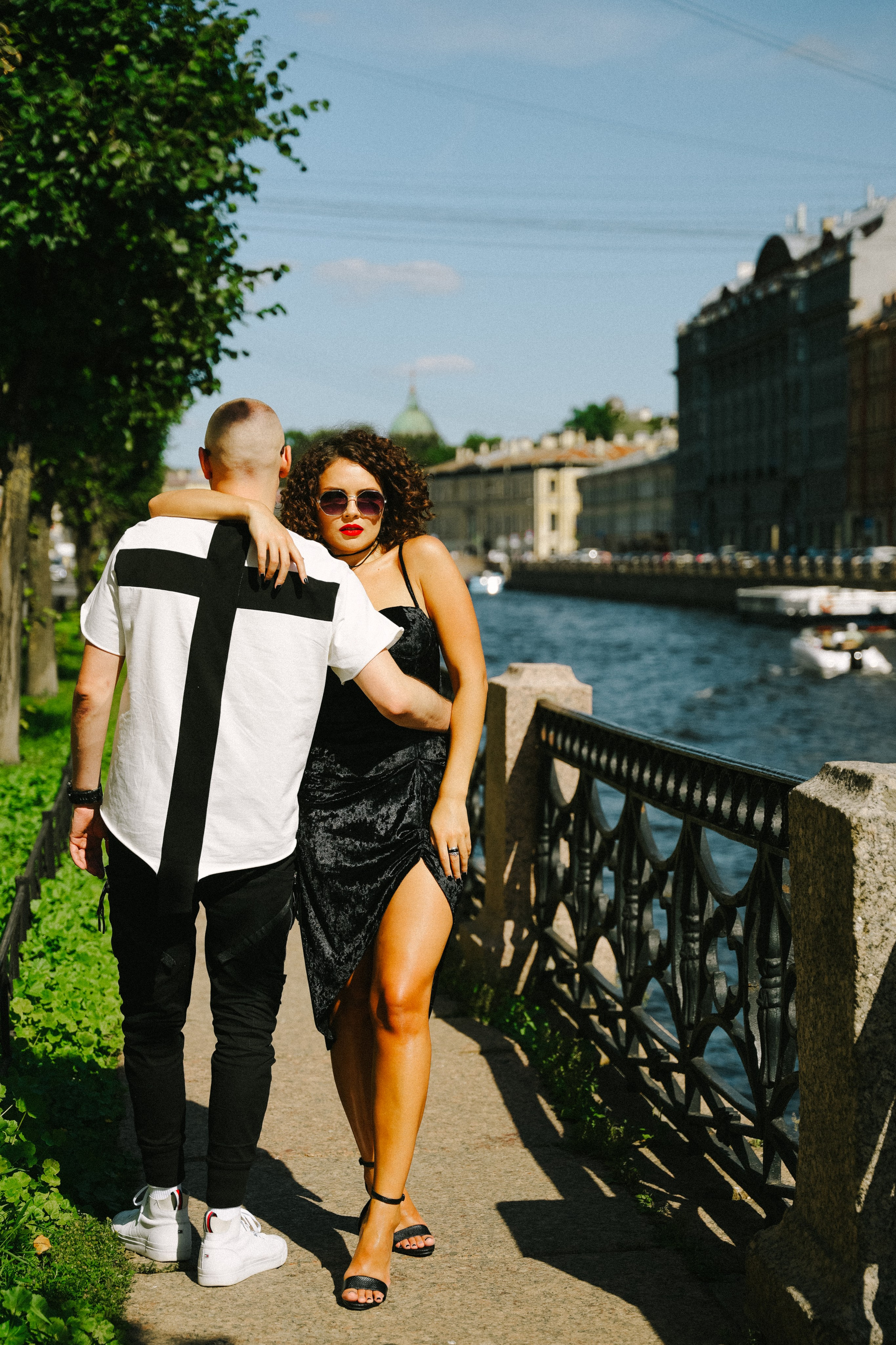 Руфина и Сергей. Фотограф г. Санкт-Петербург Александра Катанакова