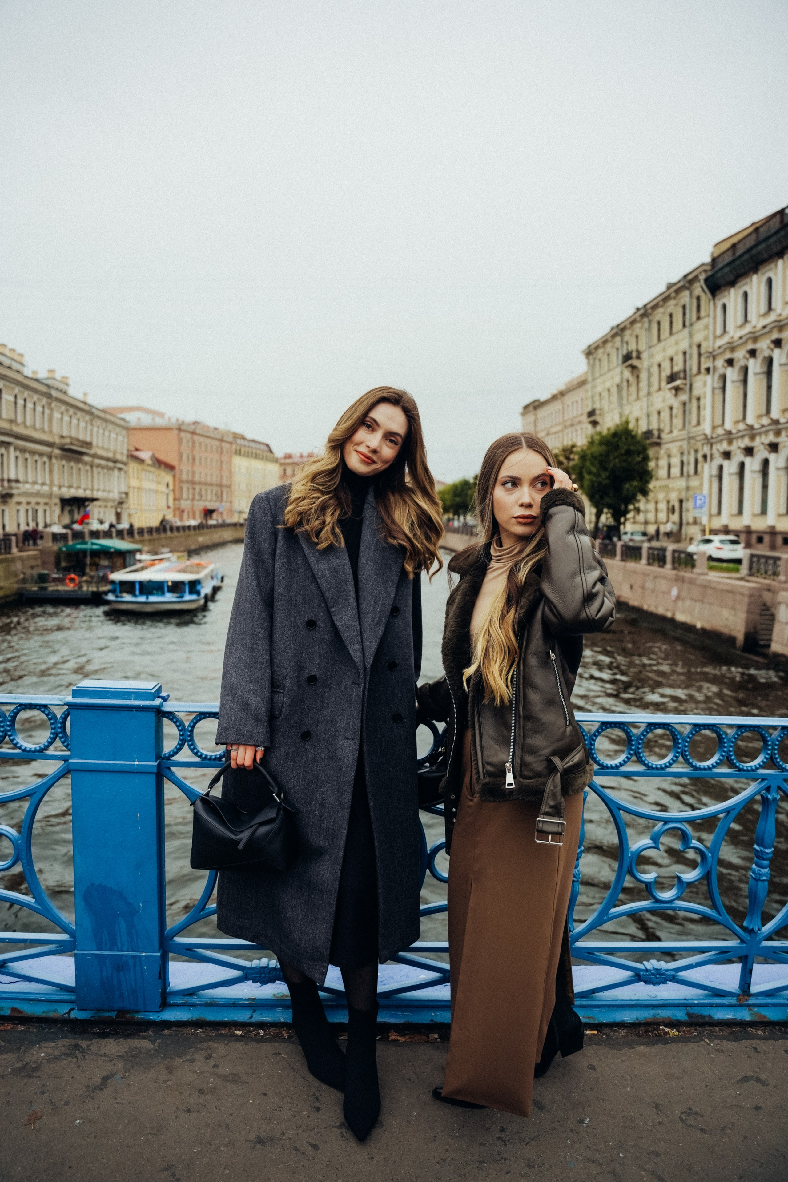 Алана и Зарета. Фотограф г. Санкт-Петербург Александра Катанакова