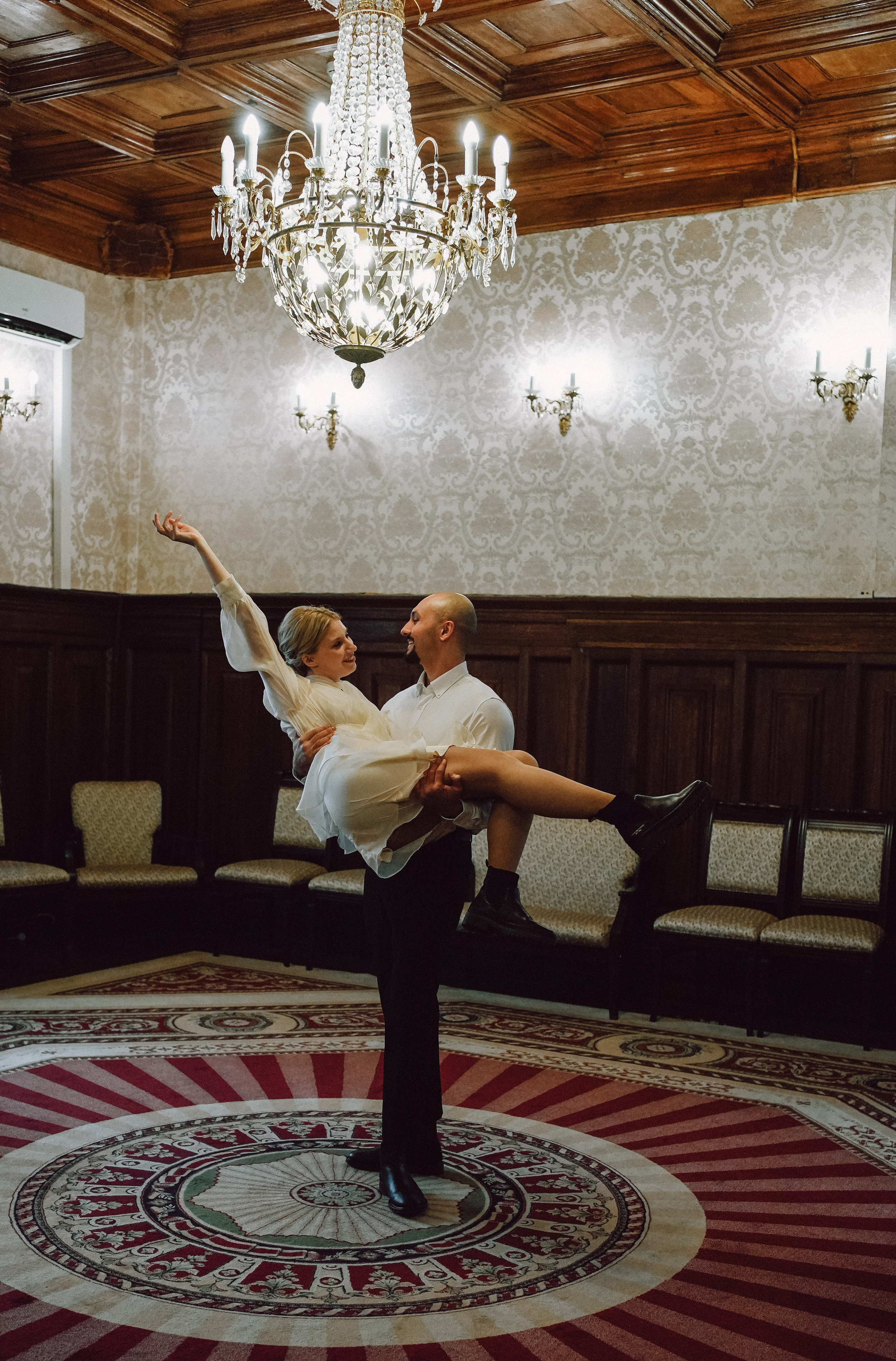 Саша и Миша. Фотограф г. Санкт-Петербург Александра Катанакова