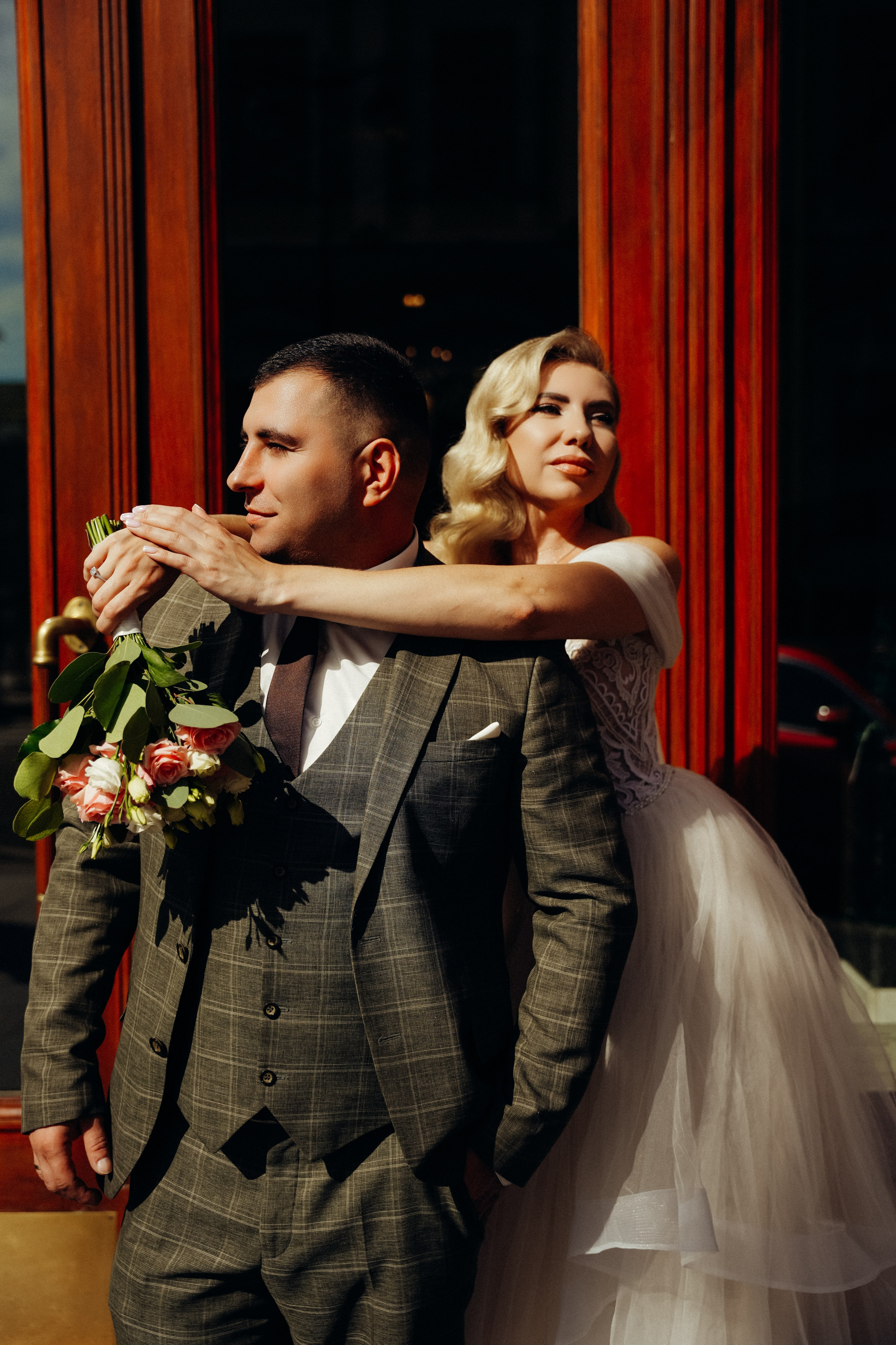 Рита и Андрей. Фотограф г. Санкт-Петербург Александра Катанакова