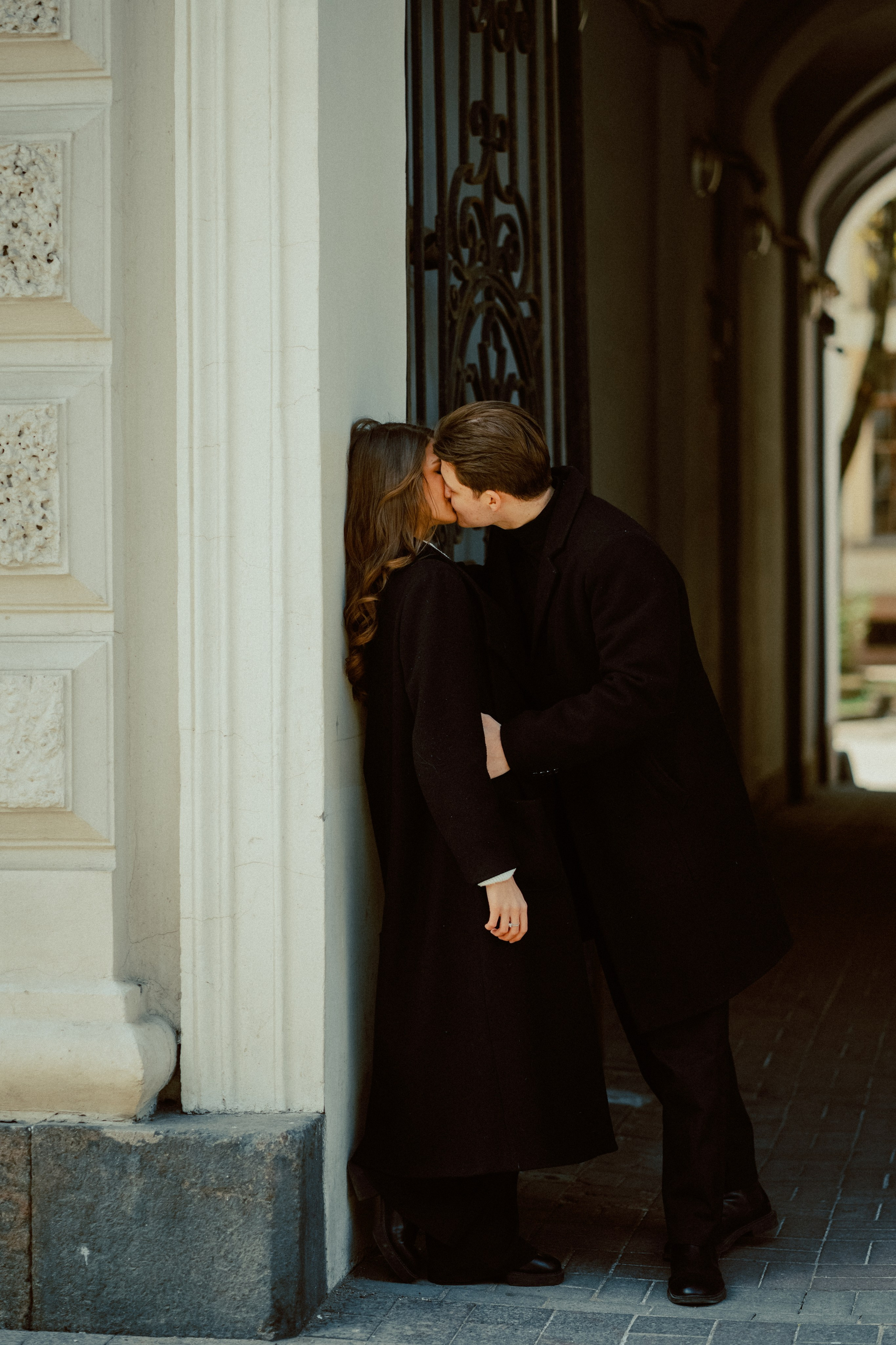Лена и Матвей. Фотограф г. Санкт-Петербург Александра Катанакова