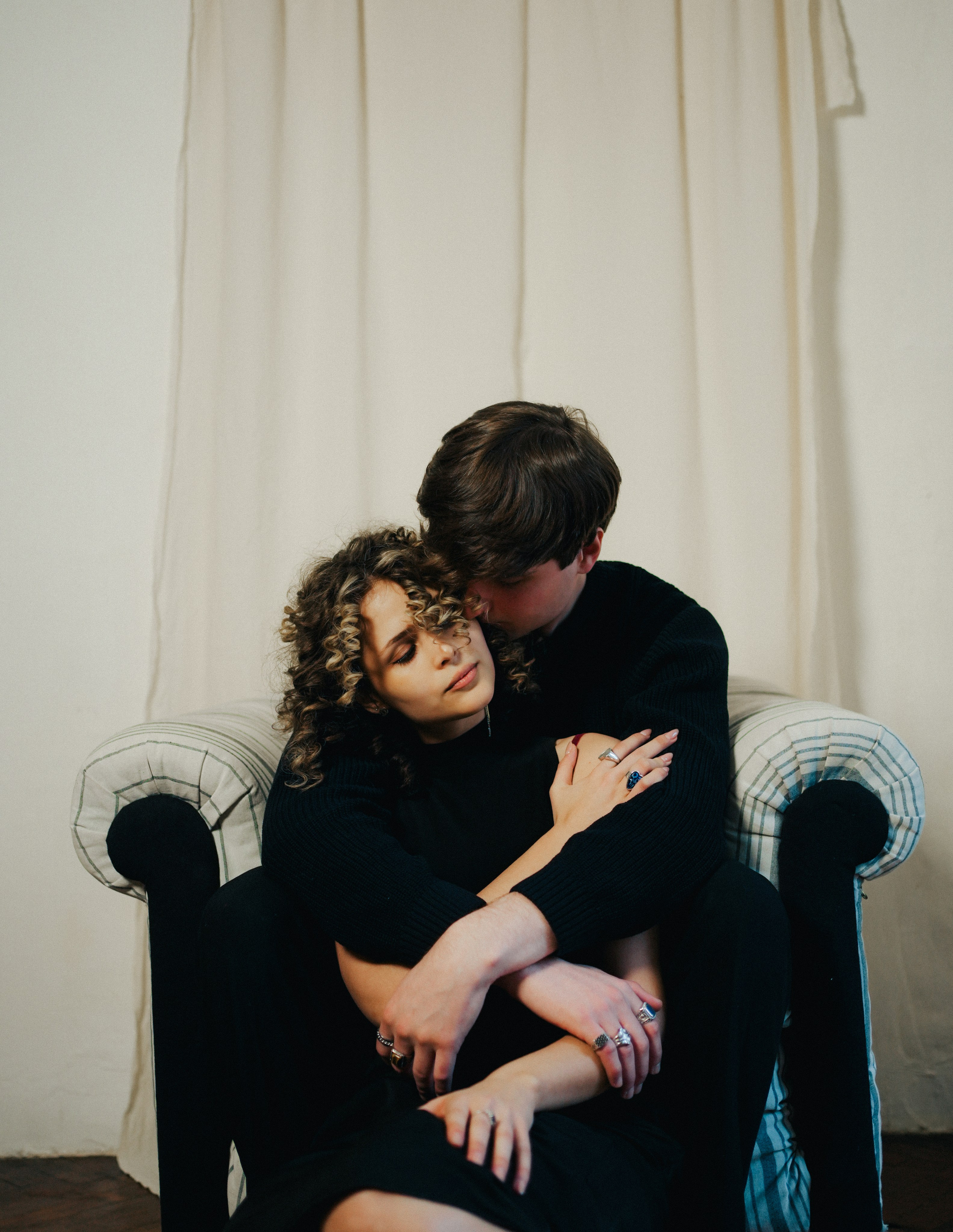 Катя и Тима. Фотограф г. Санкт-Петербург Александра Катанакова