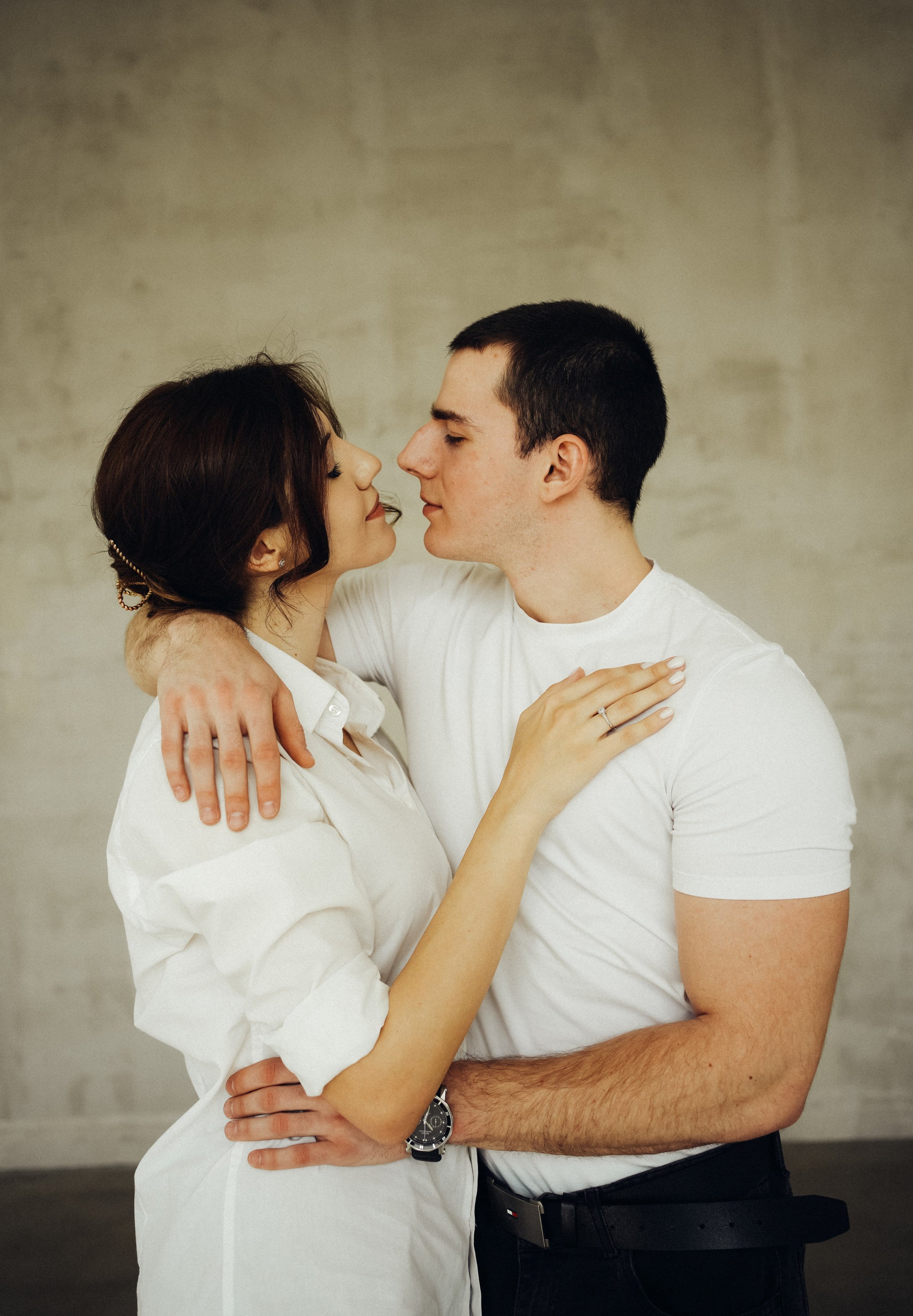 Софа и Руслан. Фотограф г. Санкт-Петербург Александра Катанакова