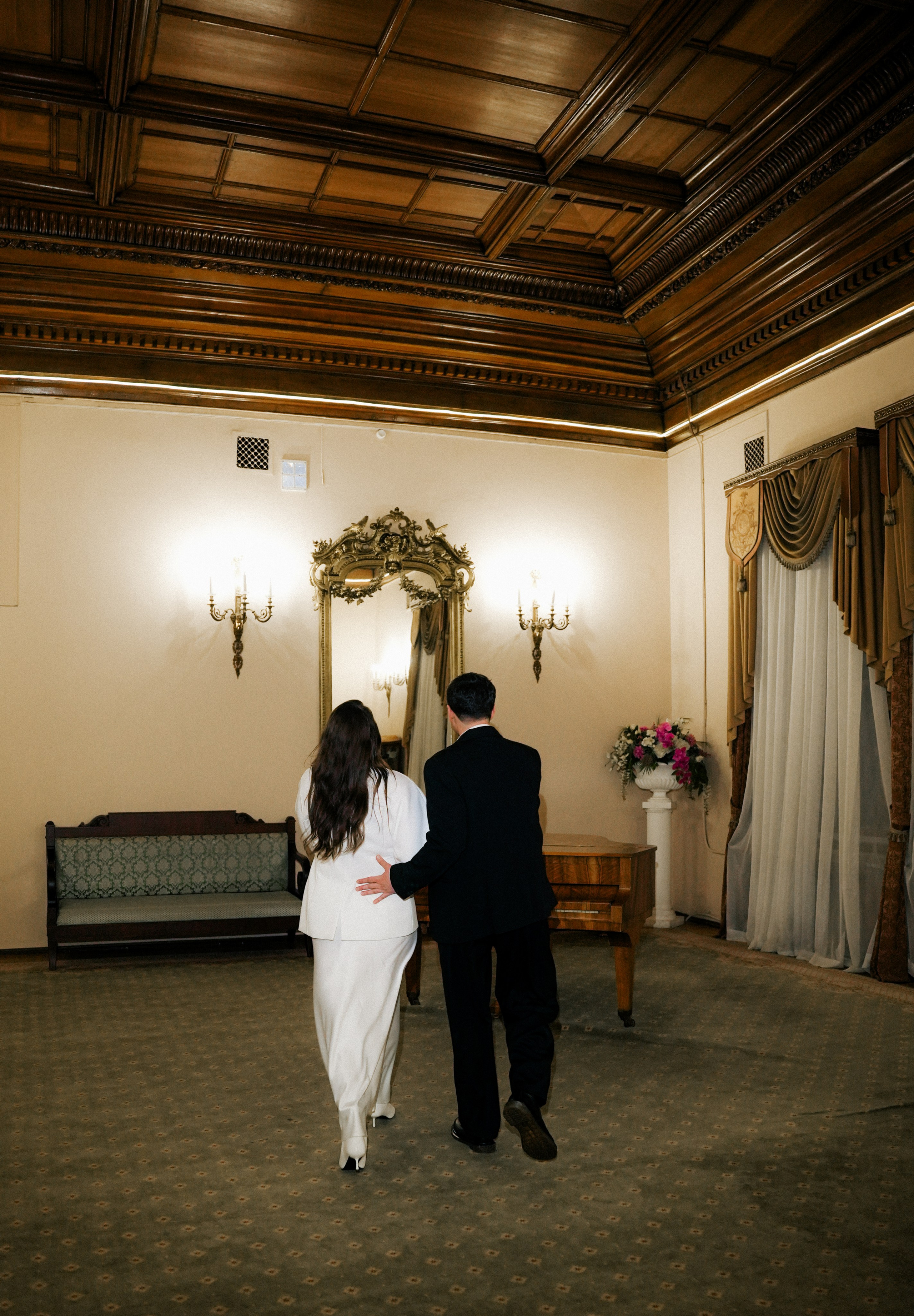 Маша и Илья. Фотограф г. Санкт-Петербург Александра Катанакова