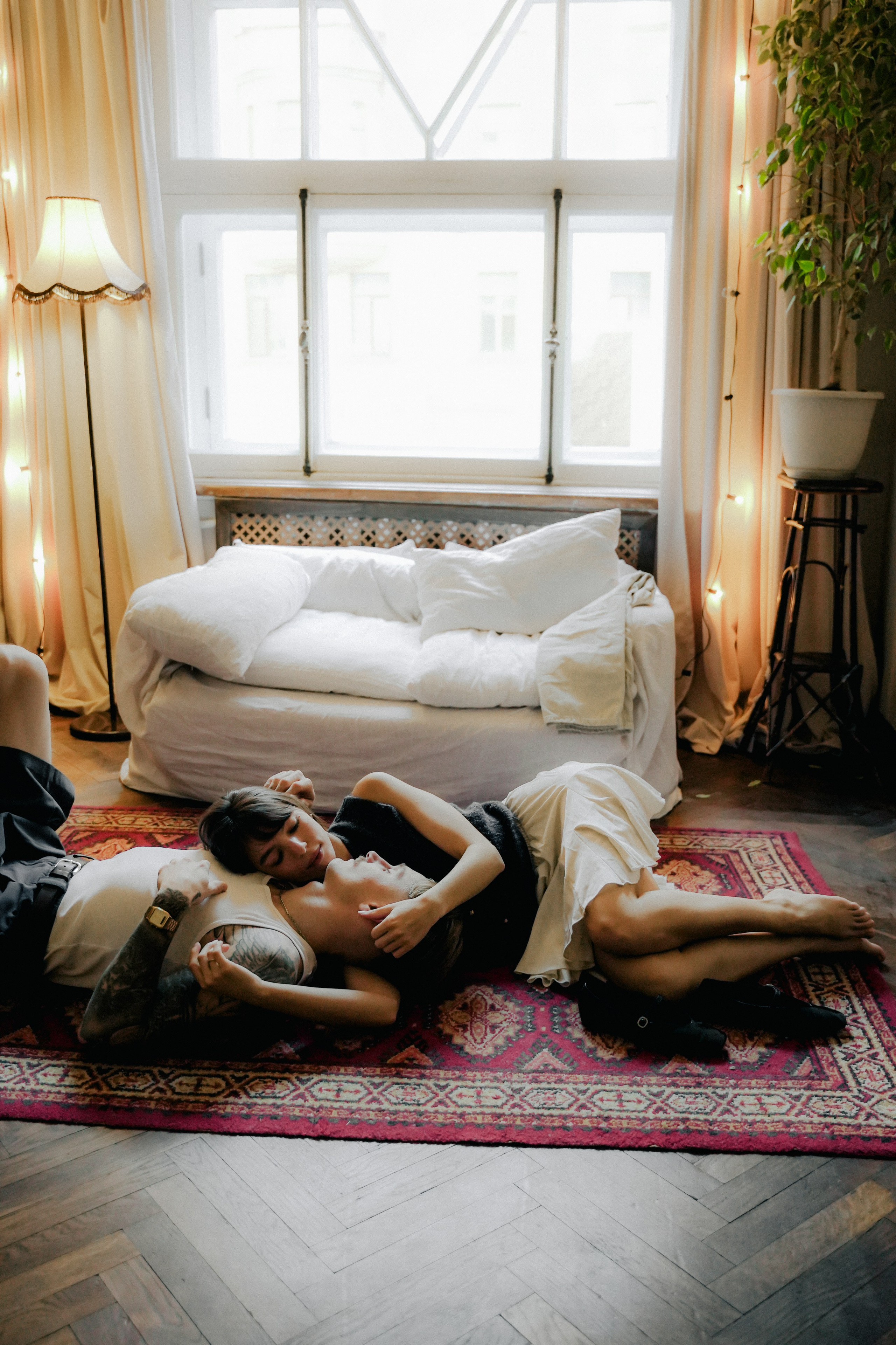 Анжела и Даня. Фотограф г. Санкт-Петербург Александра Катанакова