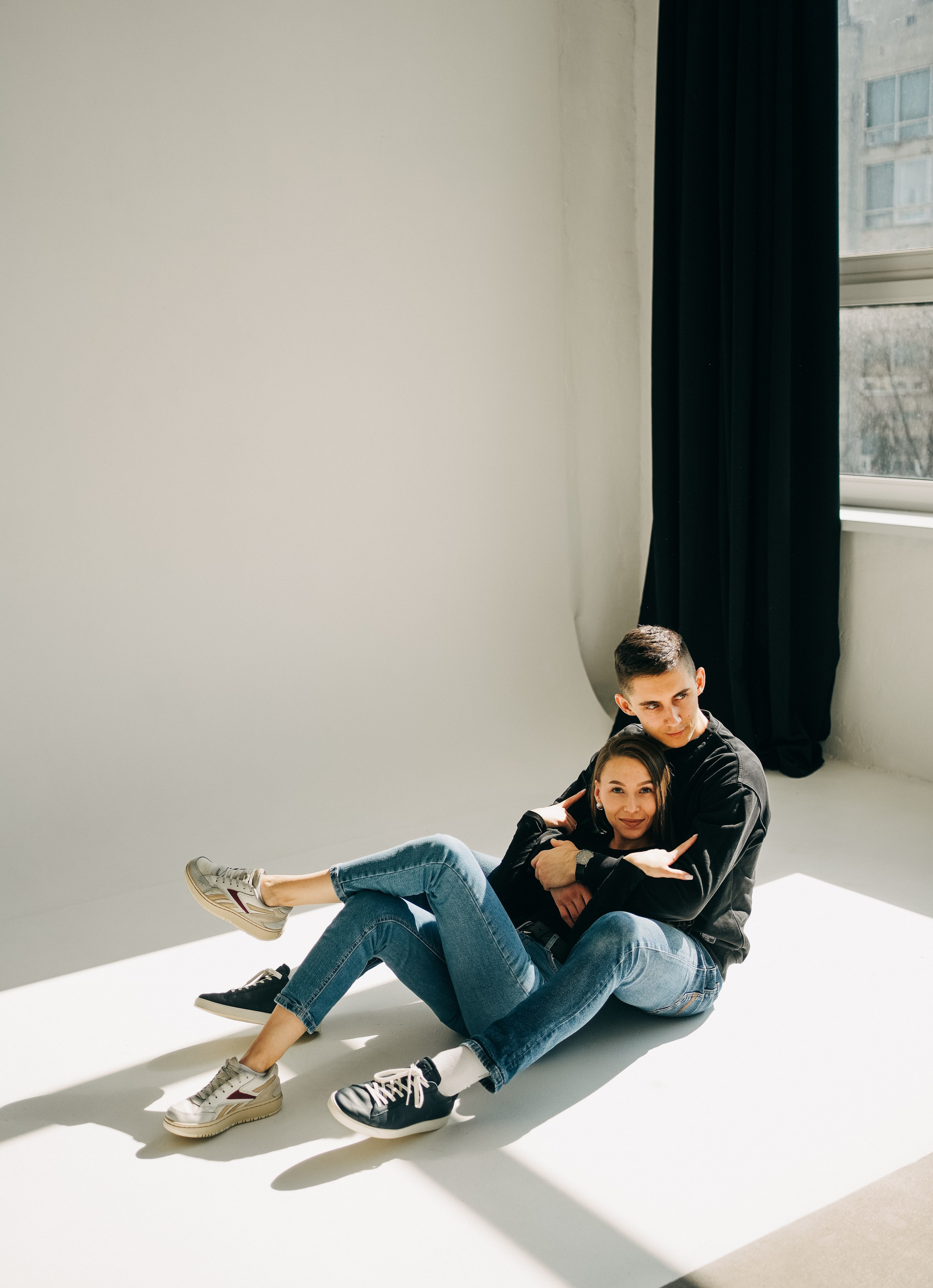 Диана и Ярослав. Фотограф г. Санкт-Петербург Александра Катанакова