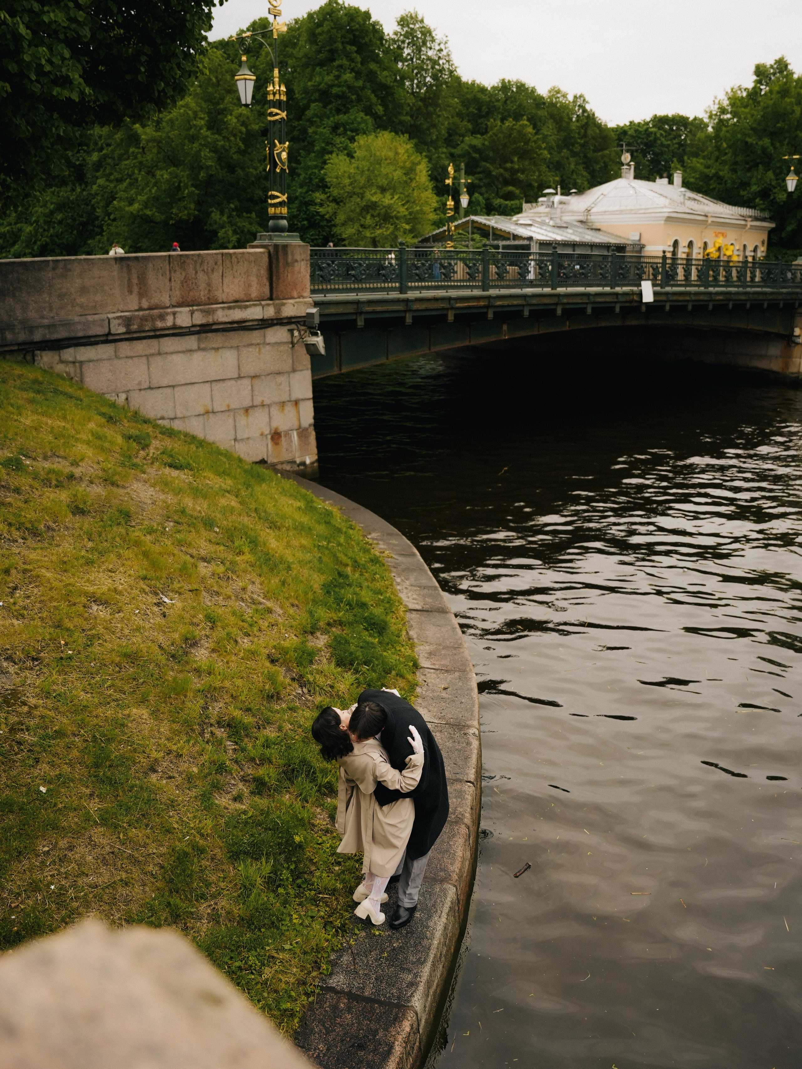 Катя и Максим. Фотограф г. Санкт-Петербург Александра Катанакова