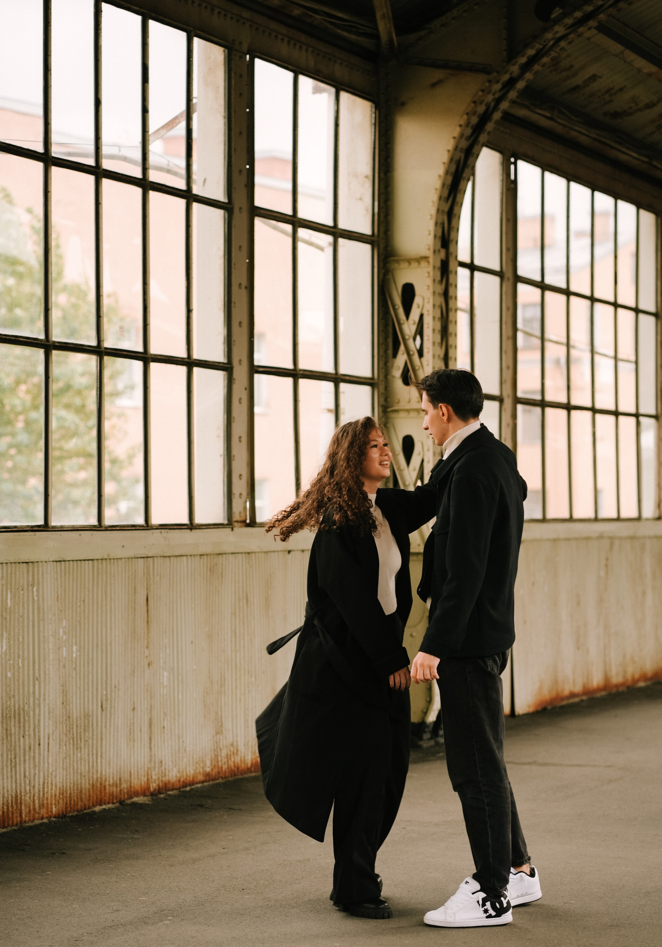 Карина и Матвей. Фотограф г. Санкт-Петербург Александра Катанакова