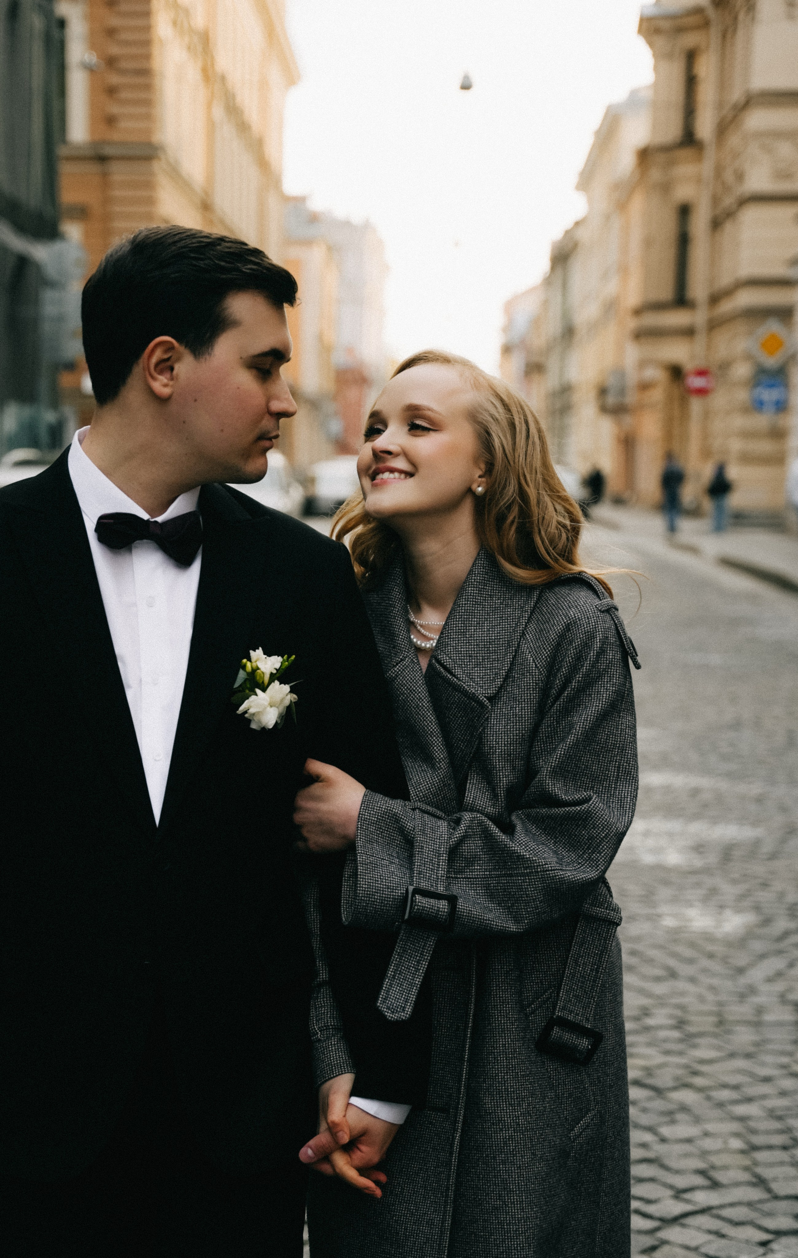 Яна и Миша. Фотограф г. Санкт-Петербург Александра Катанакова