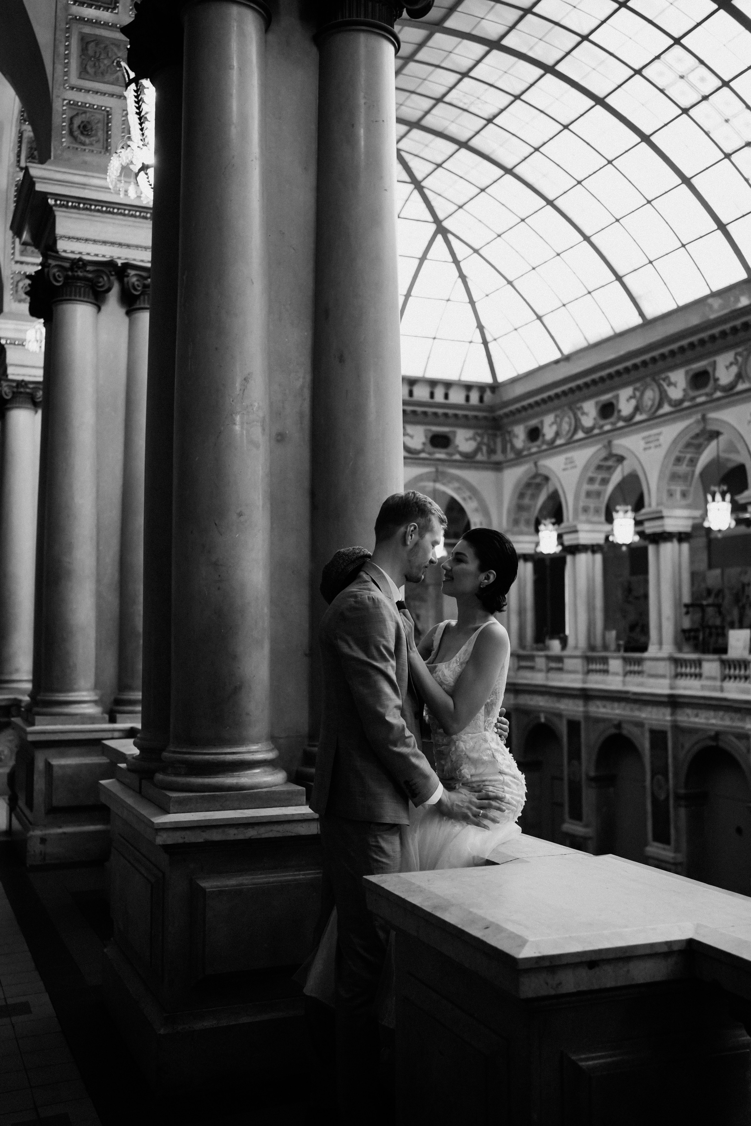 Ксюша и Арсений. Фотограф г. Санкт-Петербург Александра Катанакова