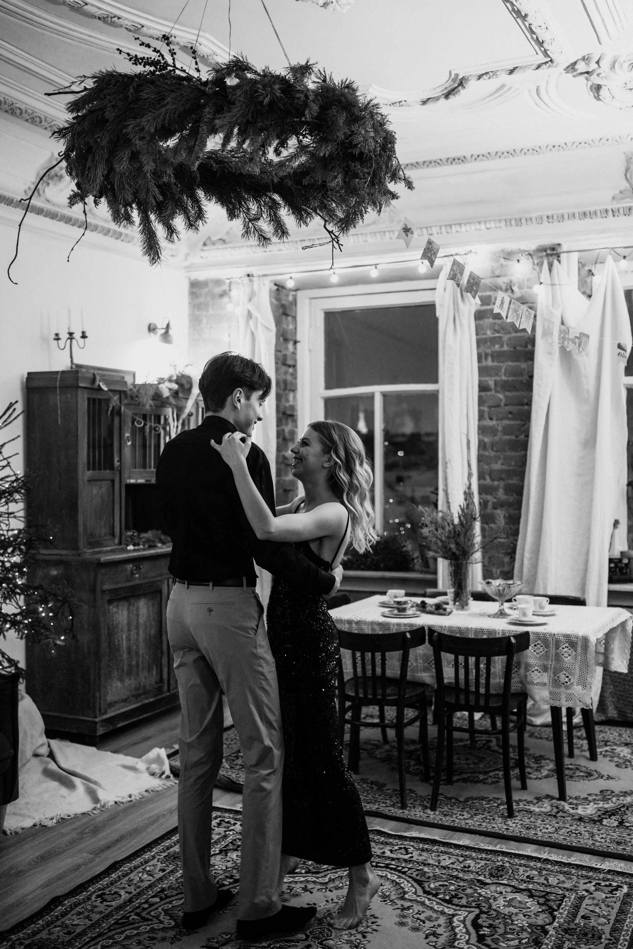 Настя и Костя. Фотограф г. Санкт-Петербург Александра Катанакова