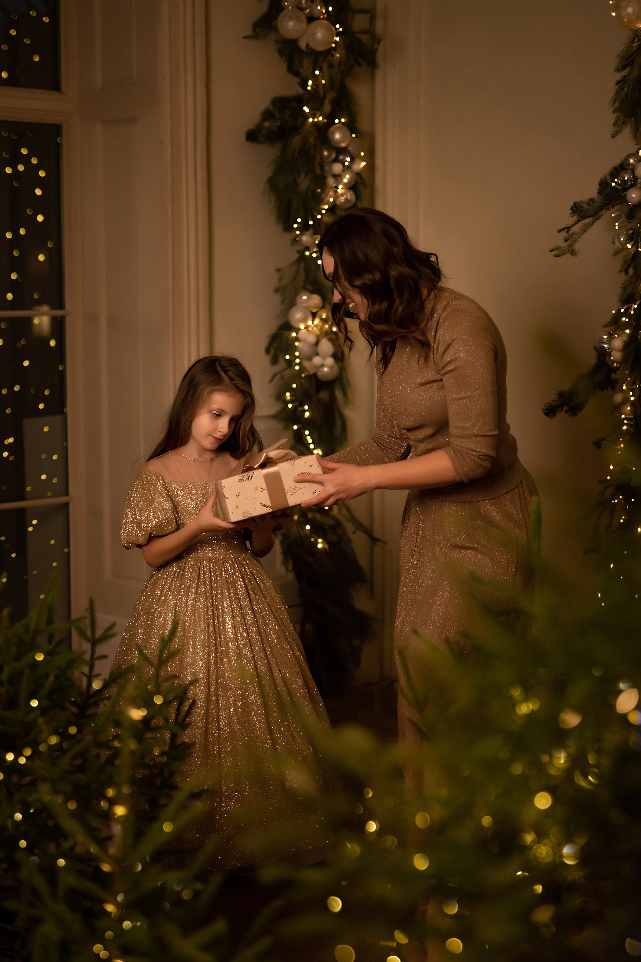 Волшебная ночь. Фотограф Татьяна Митрофанова