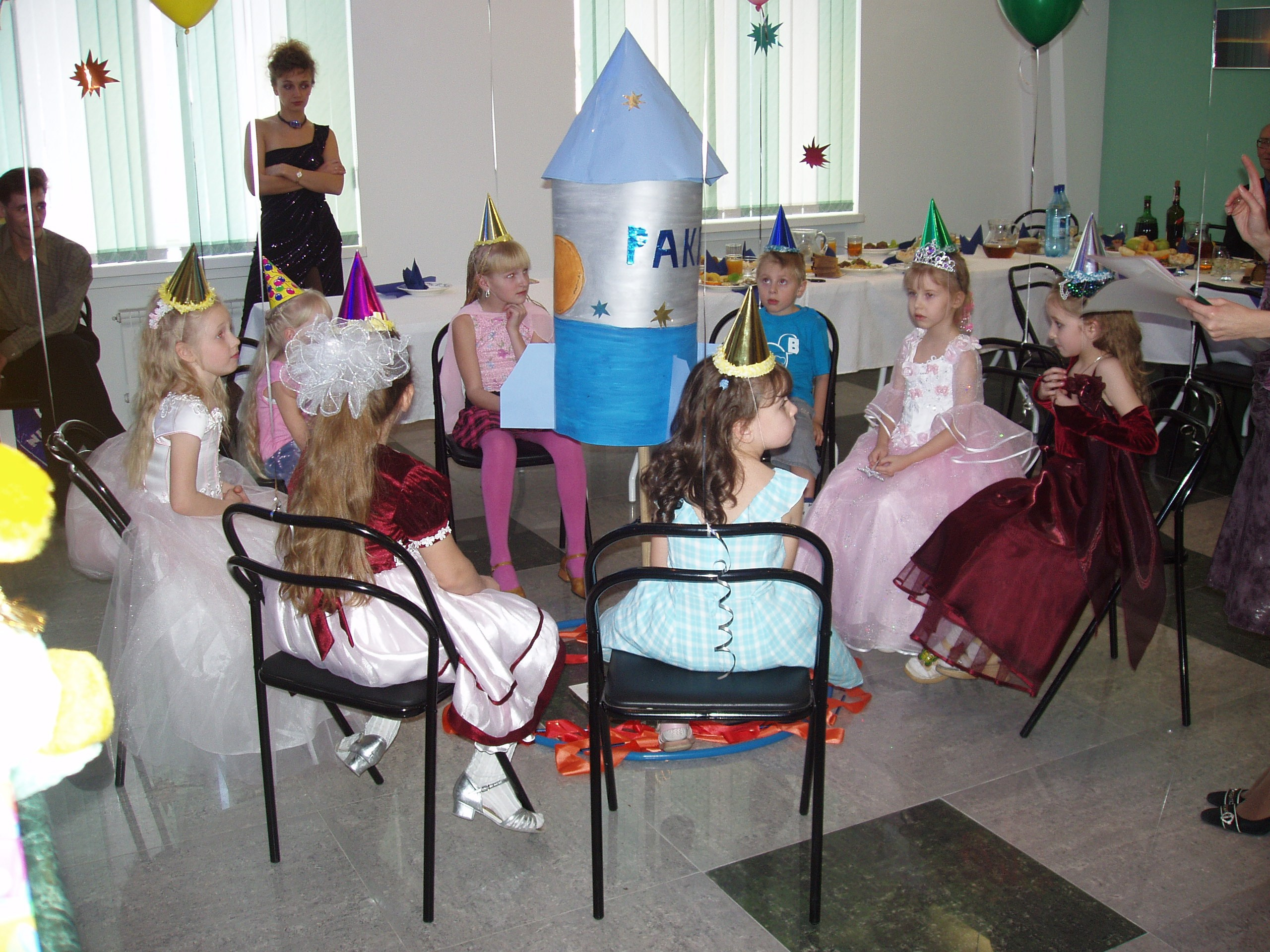 Катя 6 лет 03.12.2005. Семейный, Свадебный фотограф СПБ Питер— Романова Екатерина