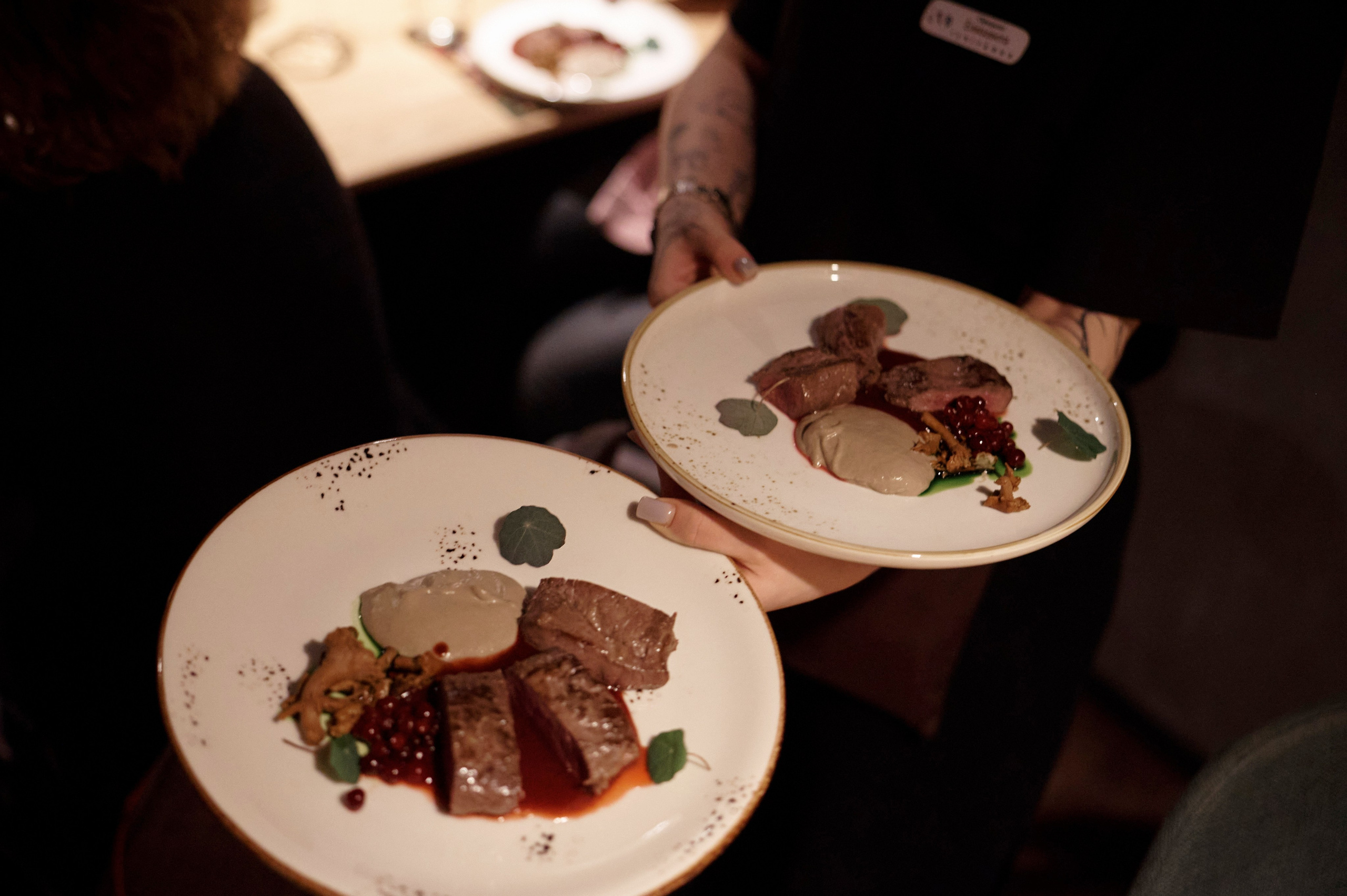 Гастроужин в Георграфии. Ваш мультижанровый фотограф Александр Белов