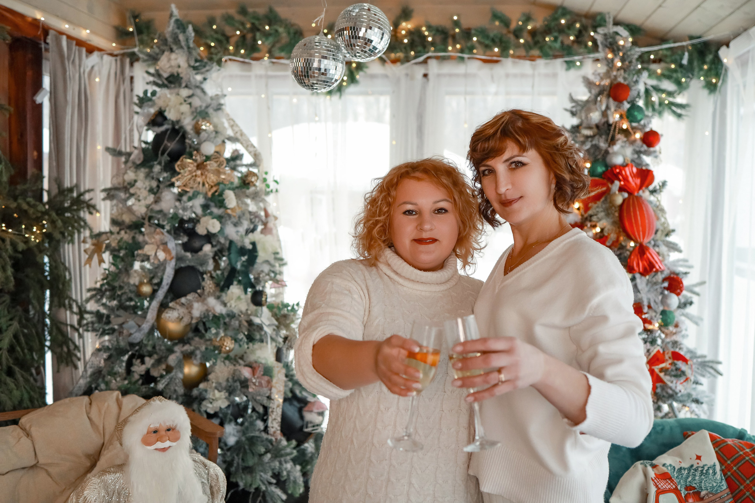 Новогодняя фотосессия. Иванова Ирина Свадебный и семейный фотограф г. Уфа