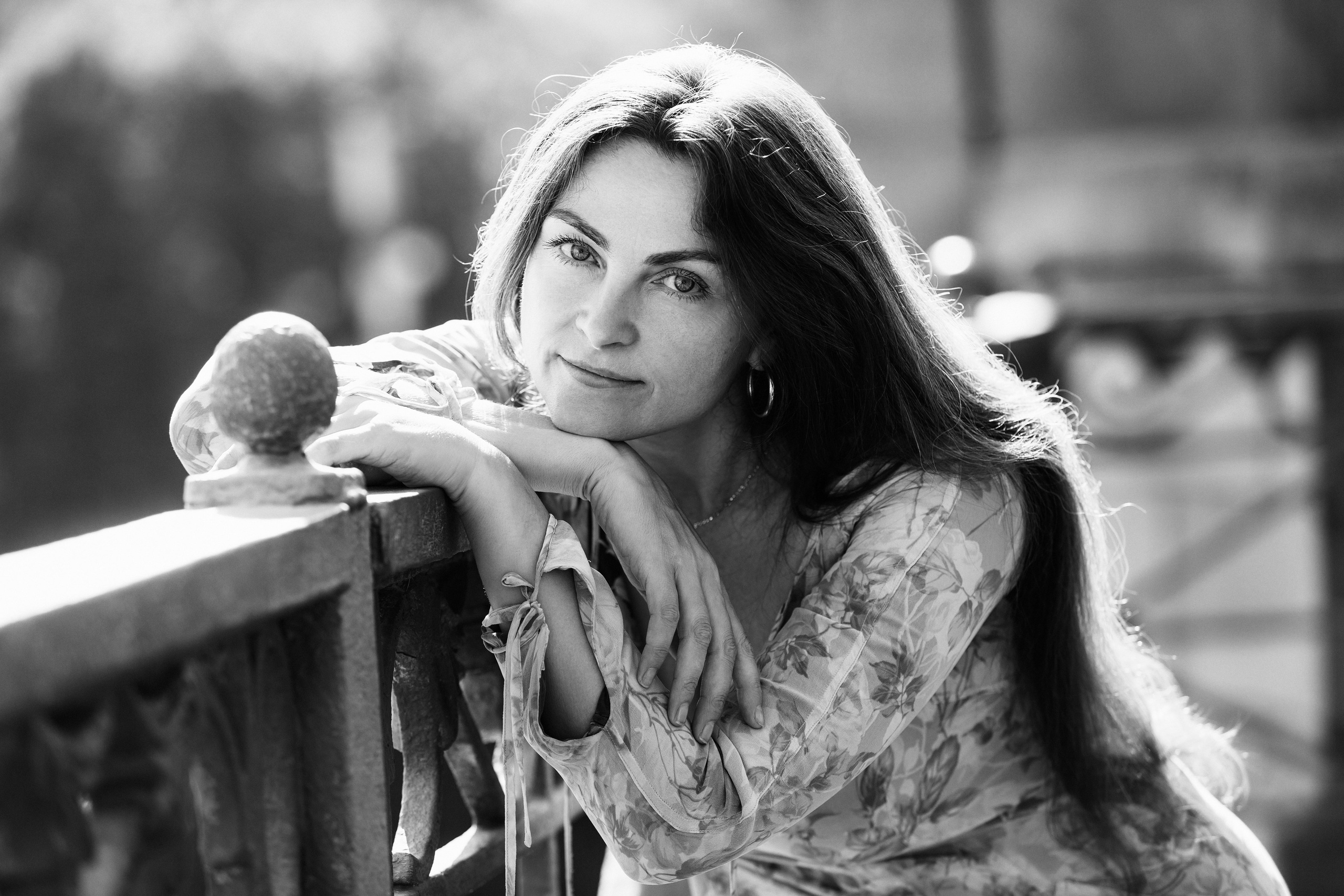 Люба. Устинова Софья. Фотограф. Москва