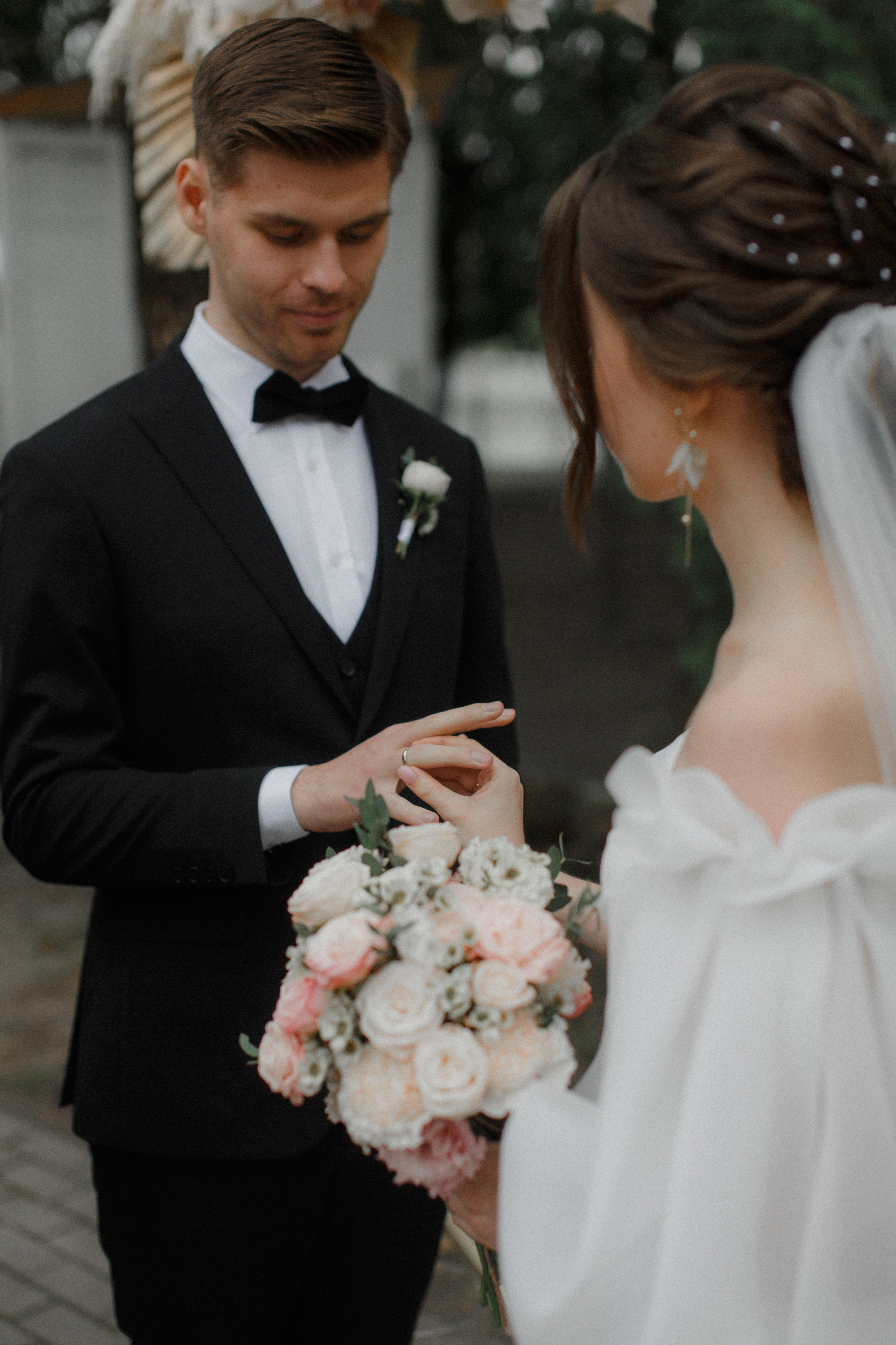 Иван и Екатерина. Свадебный фотограф Владимир Воронин