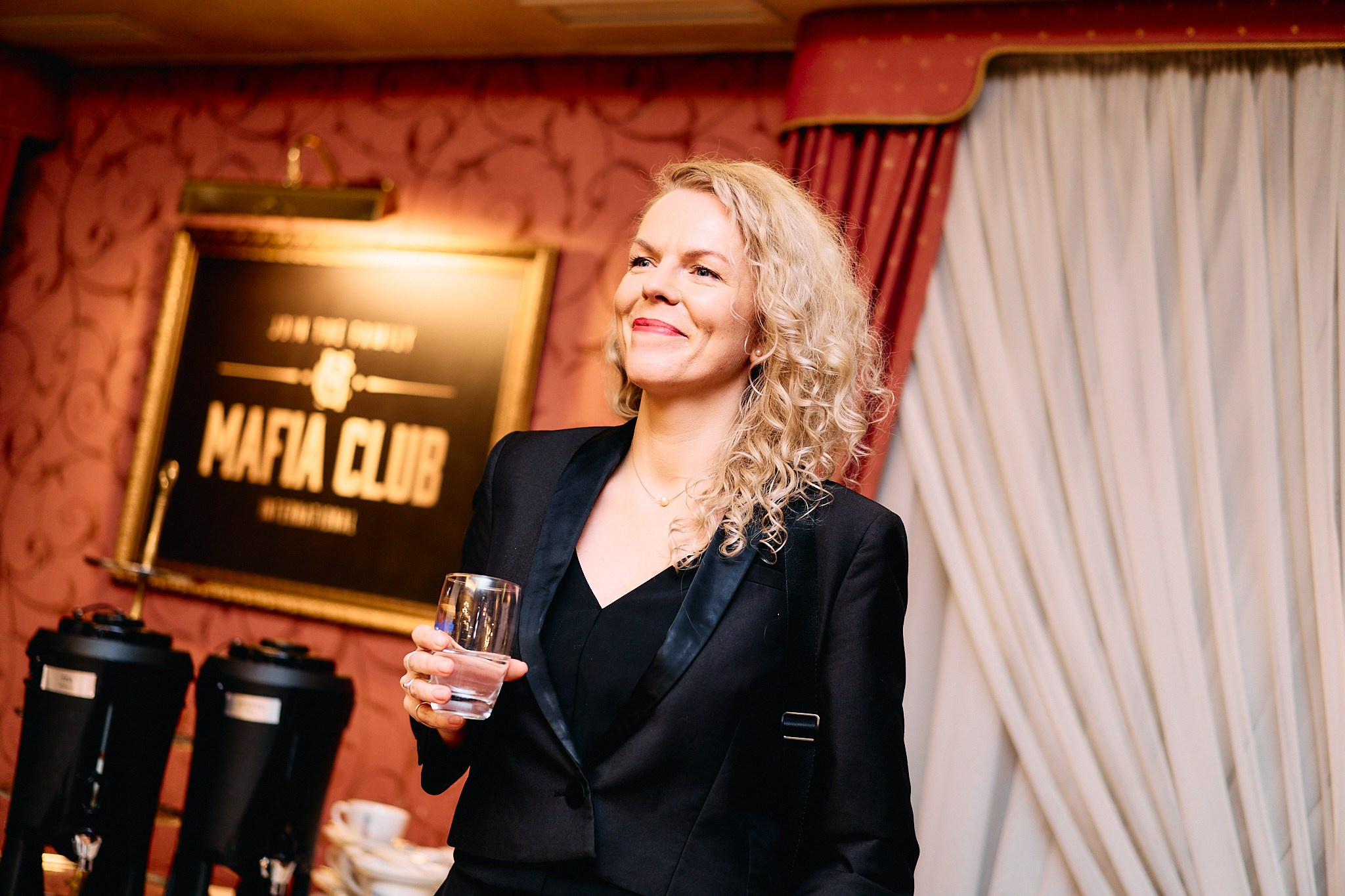 Mafia Club International. Photographer in Vilnius