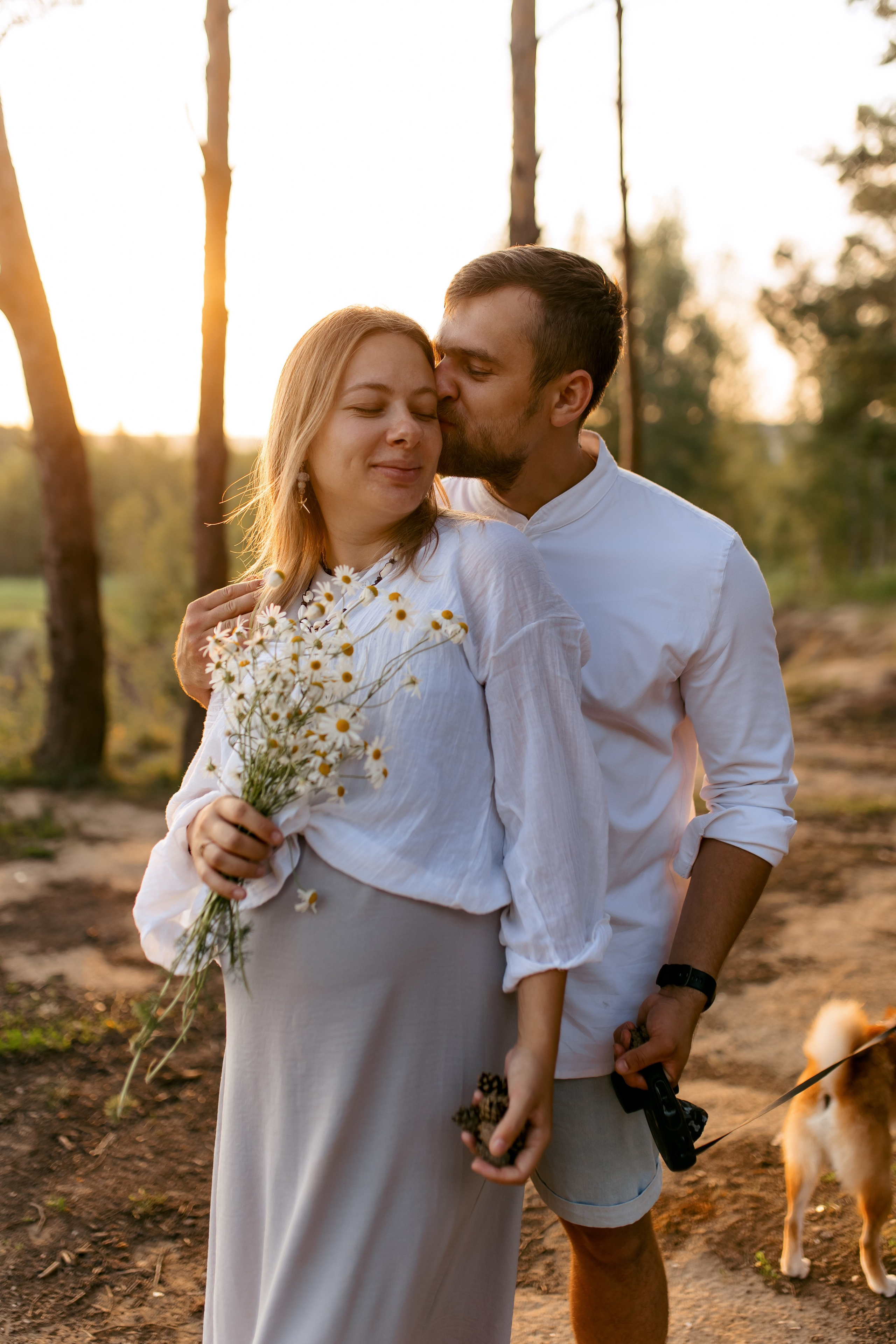 На Демидовском карьере с любовью. Свадебный и семейный фотограф в Туле и области Маша Костина