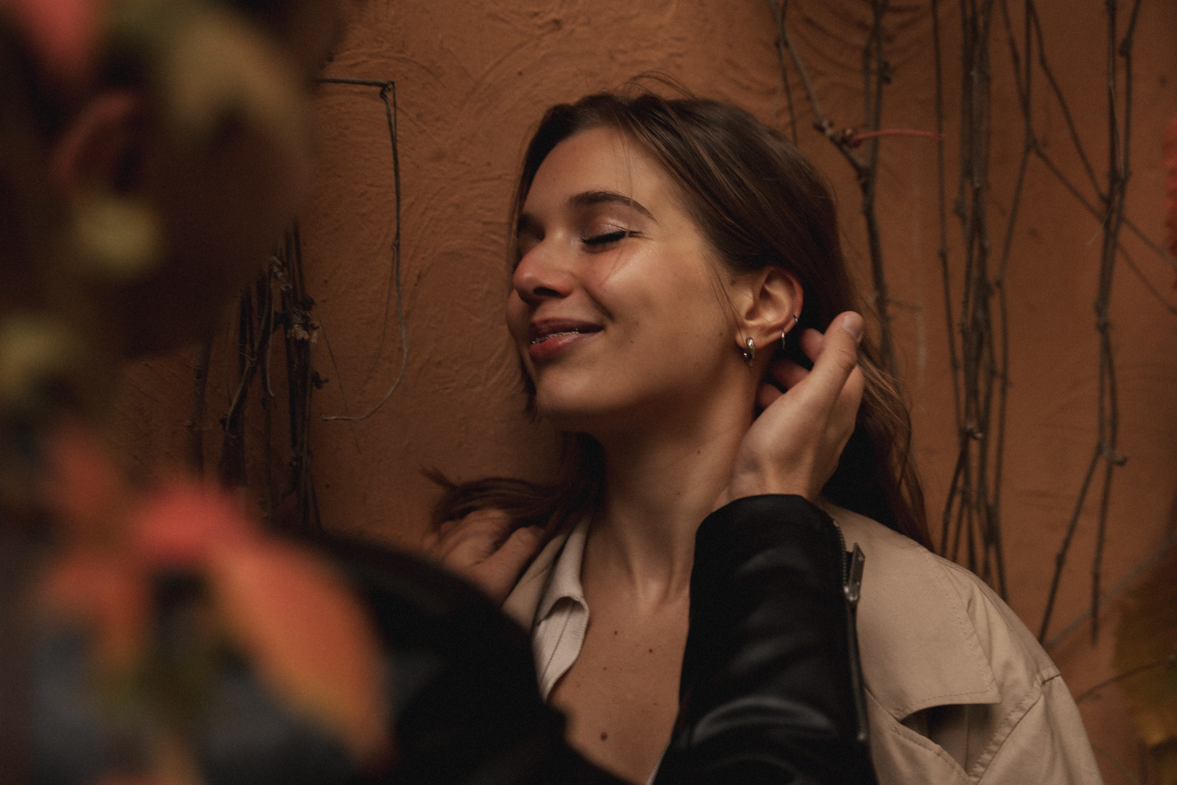 К ♡ А — Осень окутала нас яркими красками любви. Свадебный и портретный фотограф в Москве, Светлана Янковая