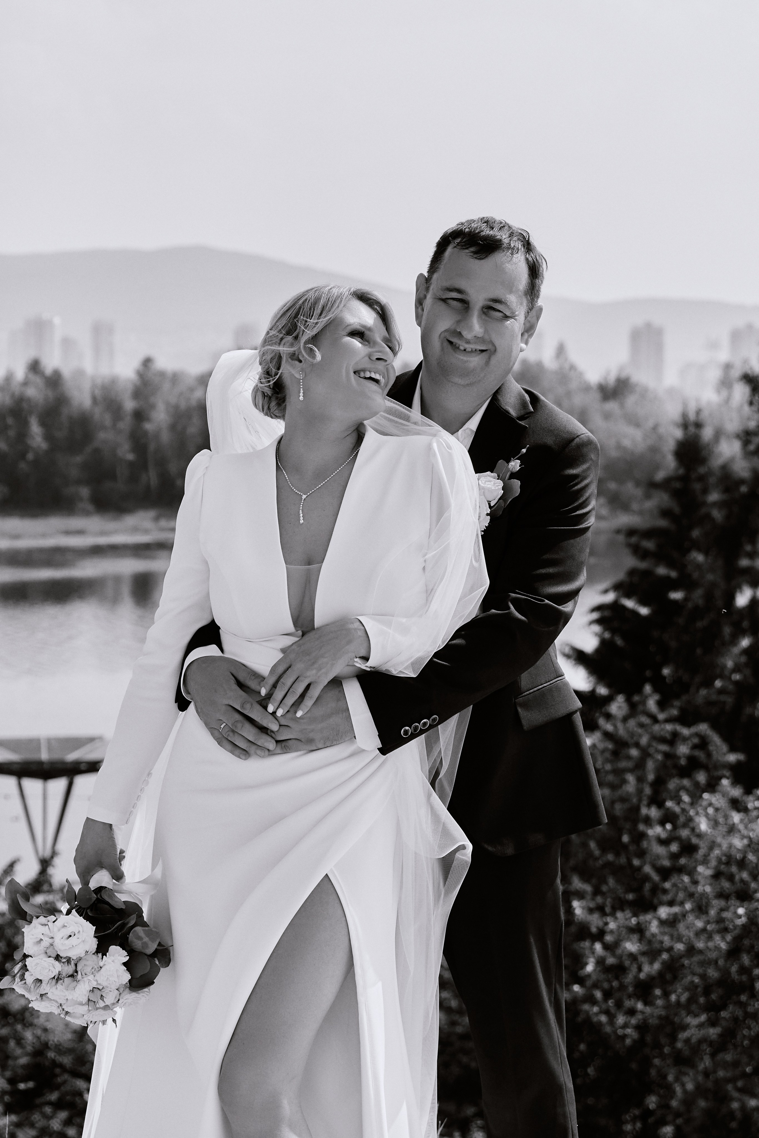 Анна и Алексей. Фотограф Жанна Лефлер