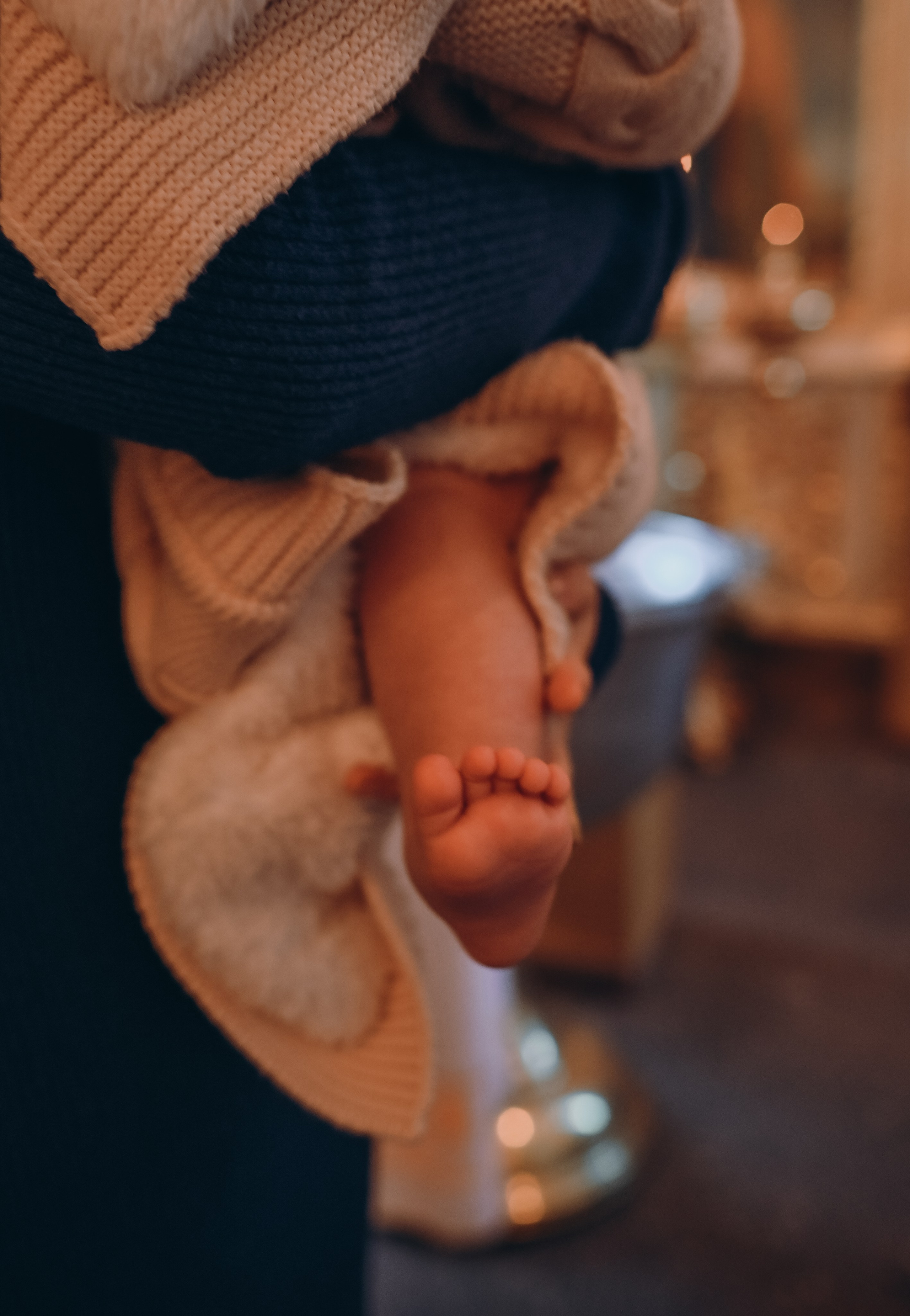 Крещение Любочки. Семейный и свадебный фотограф в Санкт-Петербурге Яна