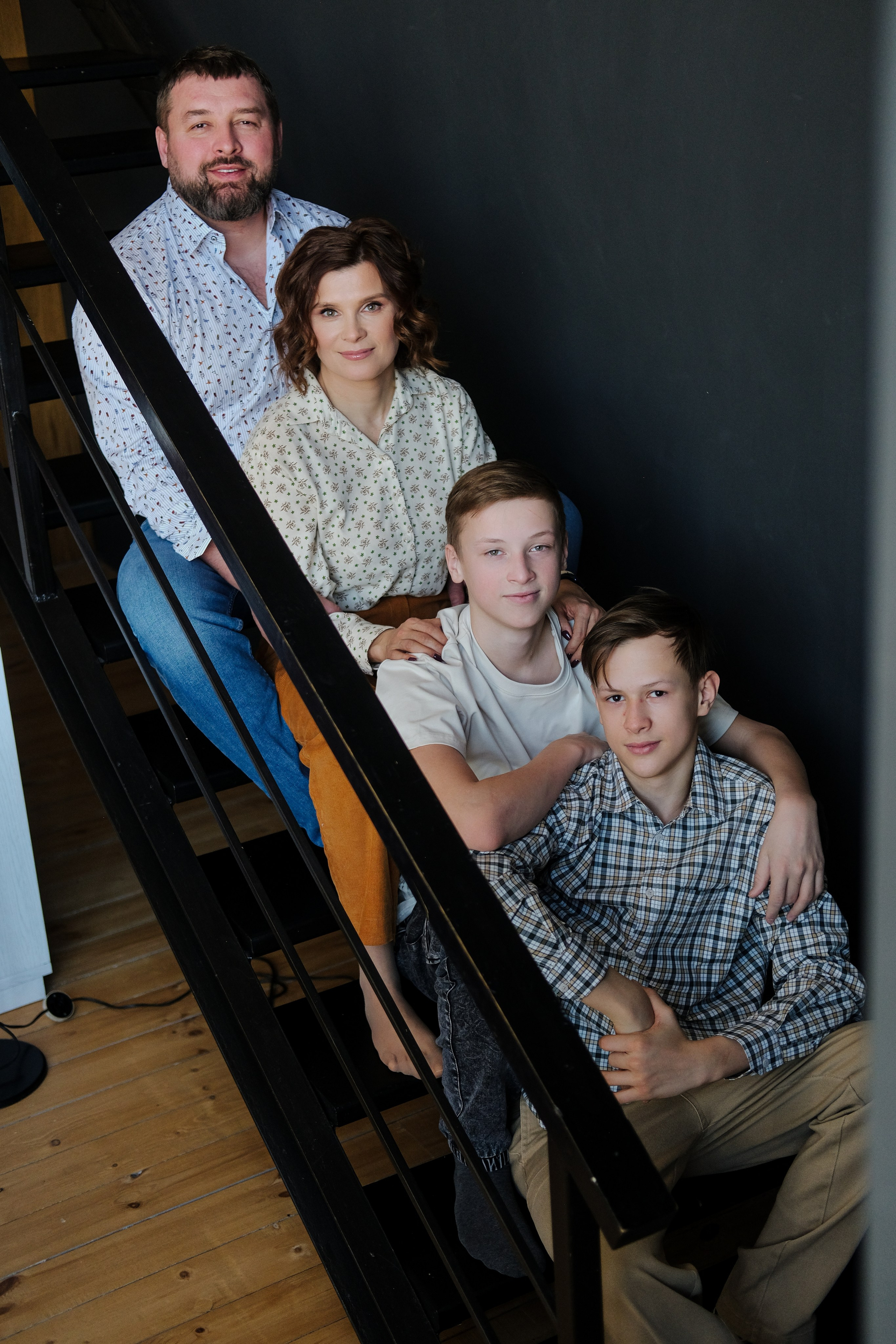 Семейная история. Свадебный фотограф Челябинск