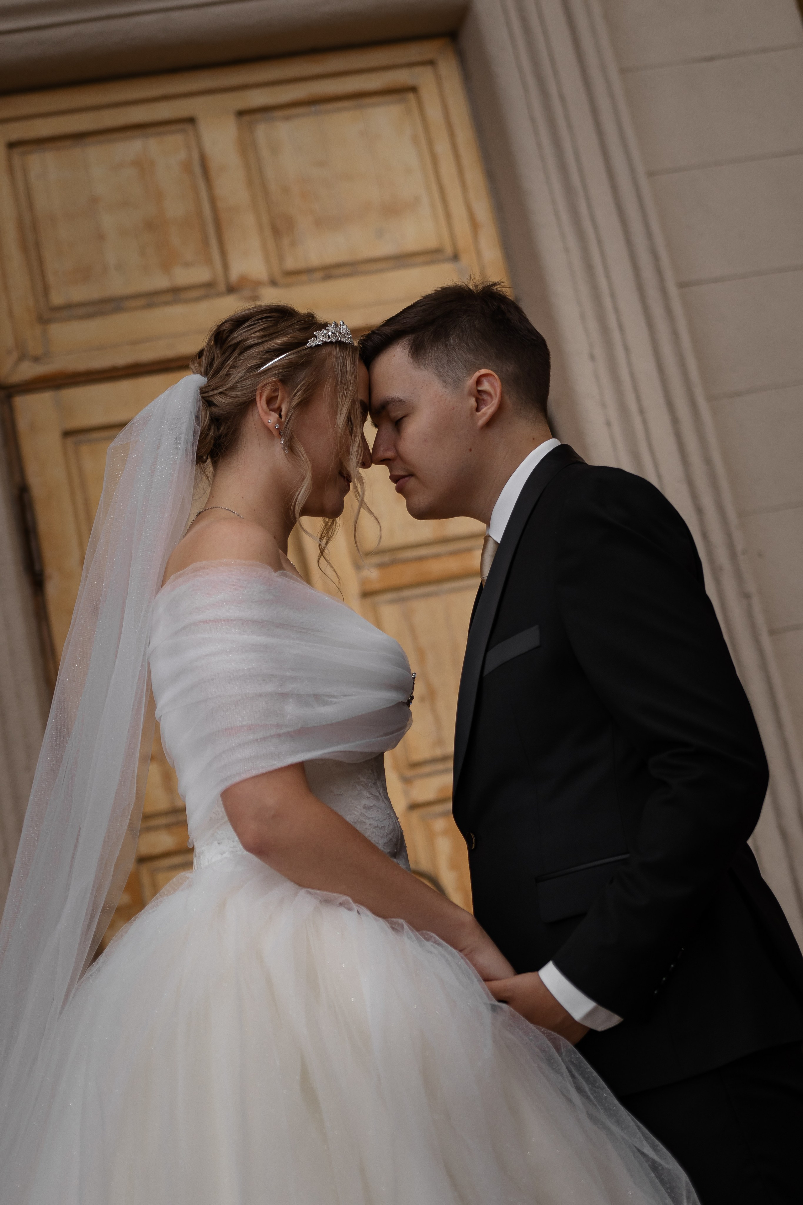 Илья и Настя. Свадебный фотограф Челябинск