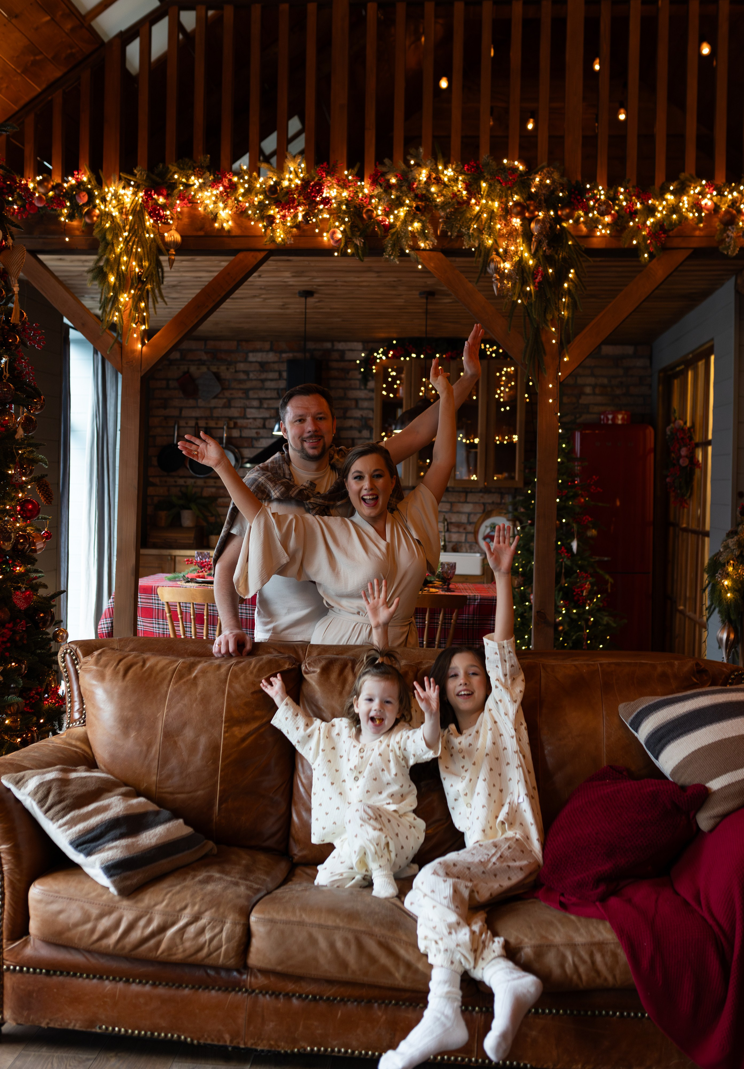 Свадебный и семейный фотограф в Москве Вероника Сычева