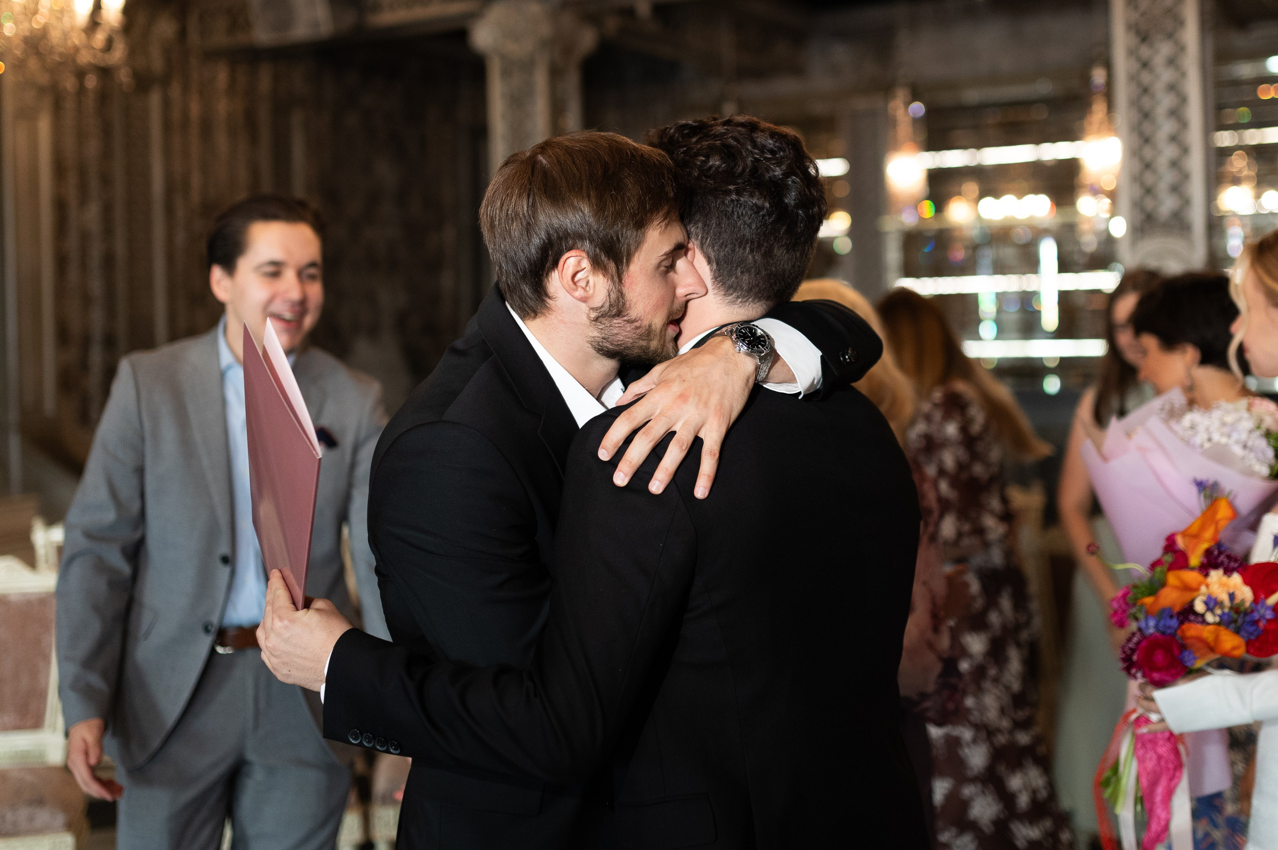 М+И. Свадебный и семейный фотограф в Москве Вероника Сычева