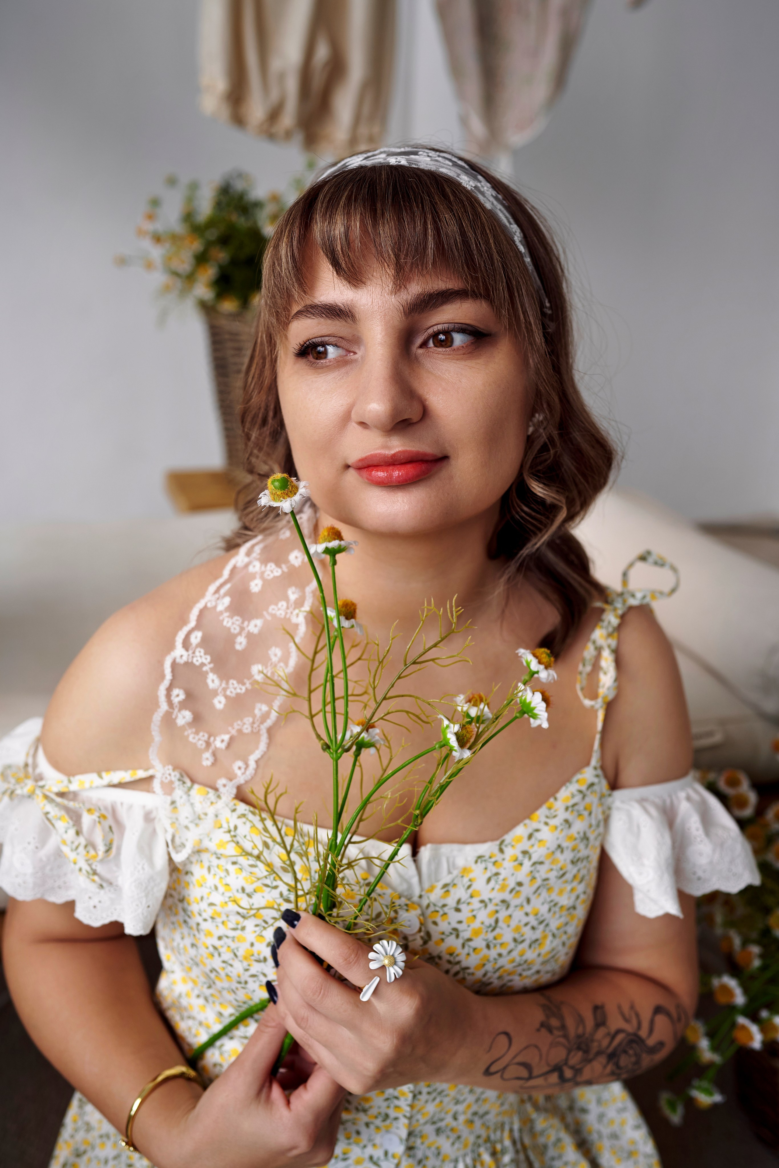 Алёна. Полина Бамбиза фотограф фотосессии Красноярск фотокниги портрет