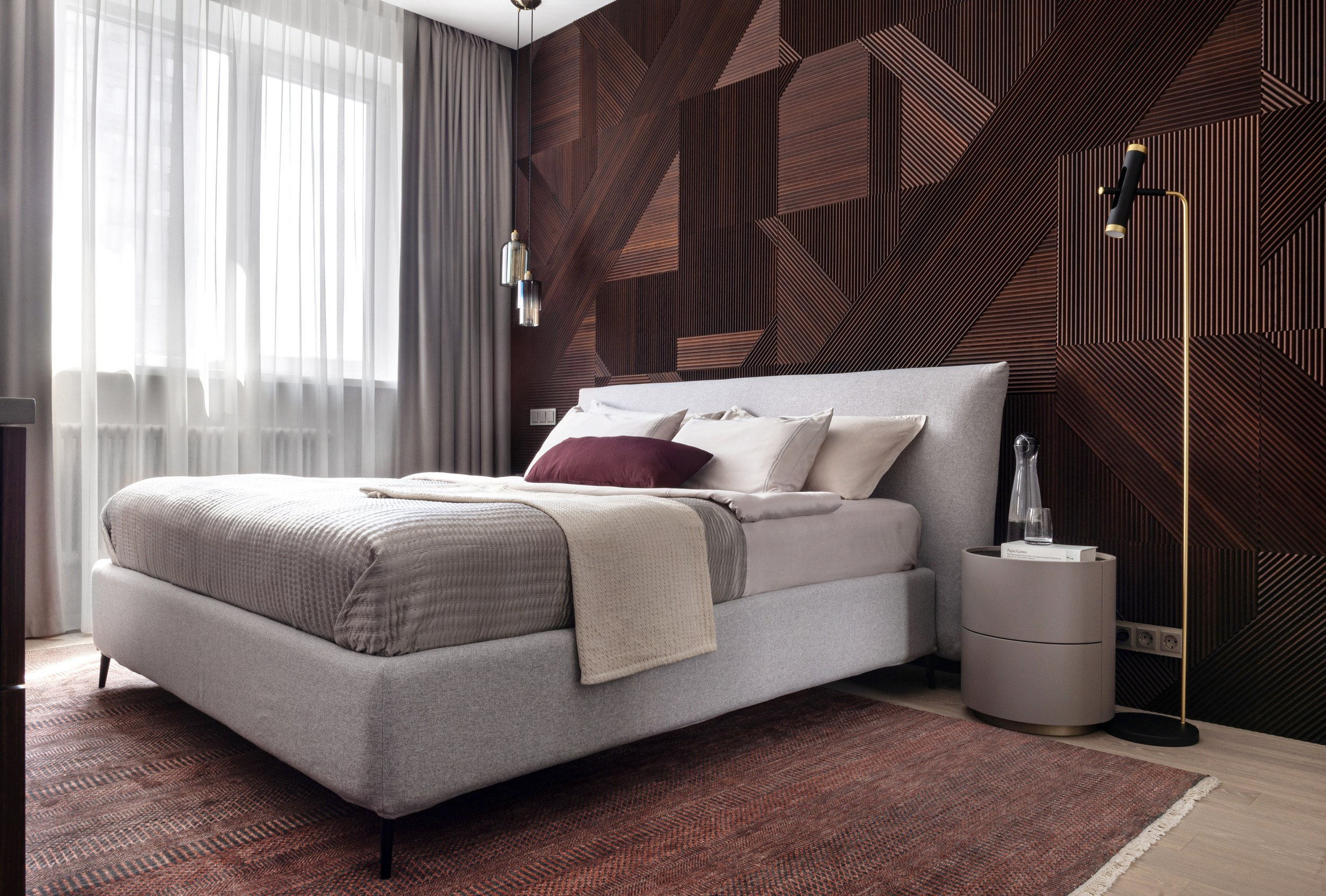 IZMAYLOVSKIY (реализация). Дизайн интерьера бизнес класса Москва Янина Филиппова