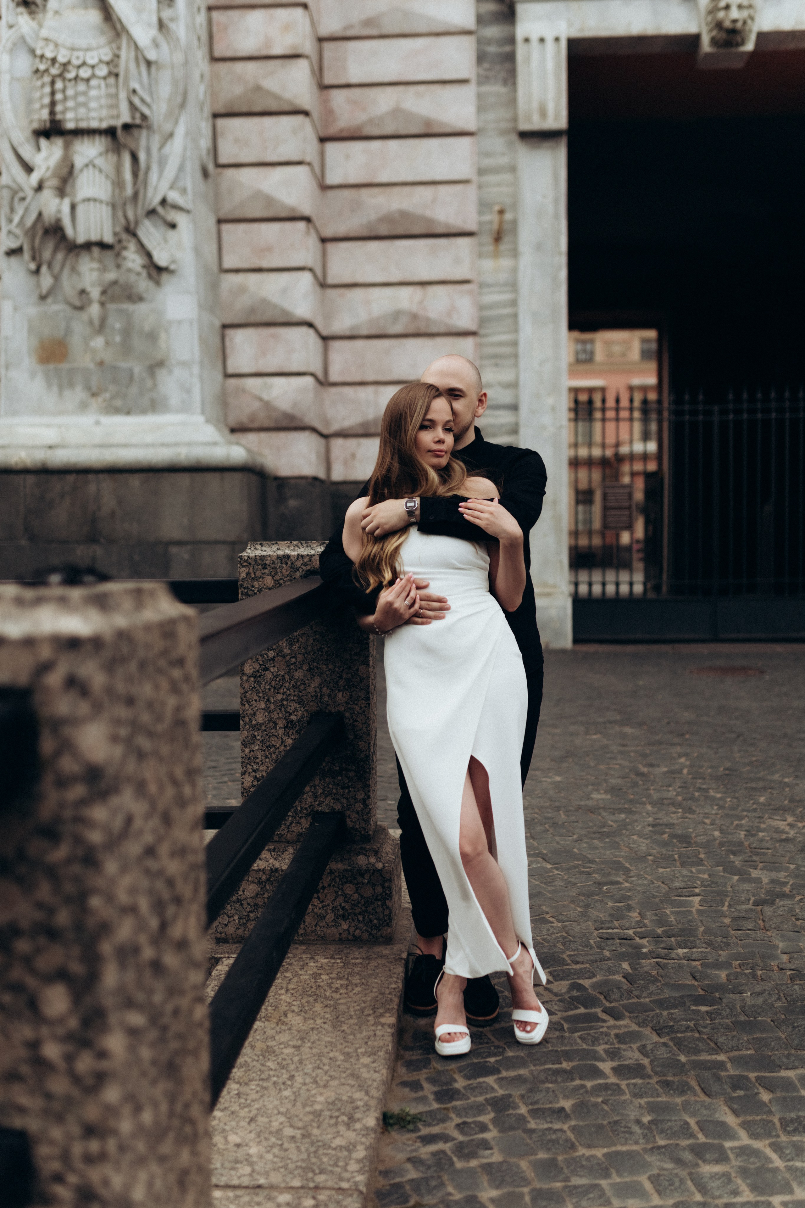 Юля и Женя. Фотограф из Петербурга