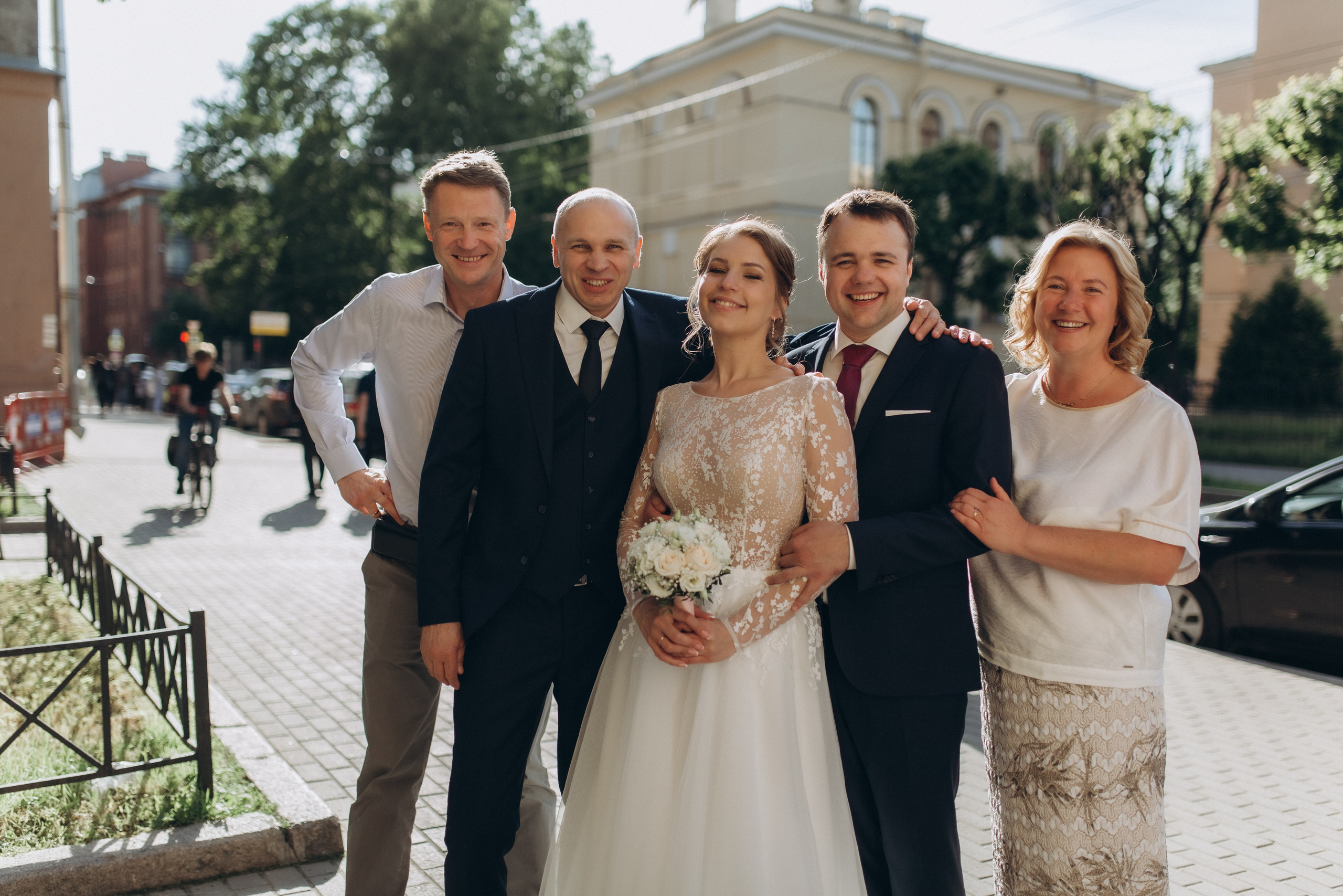 Катя и Юра. Фотограф из Петербурга