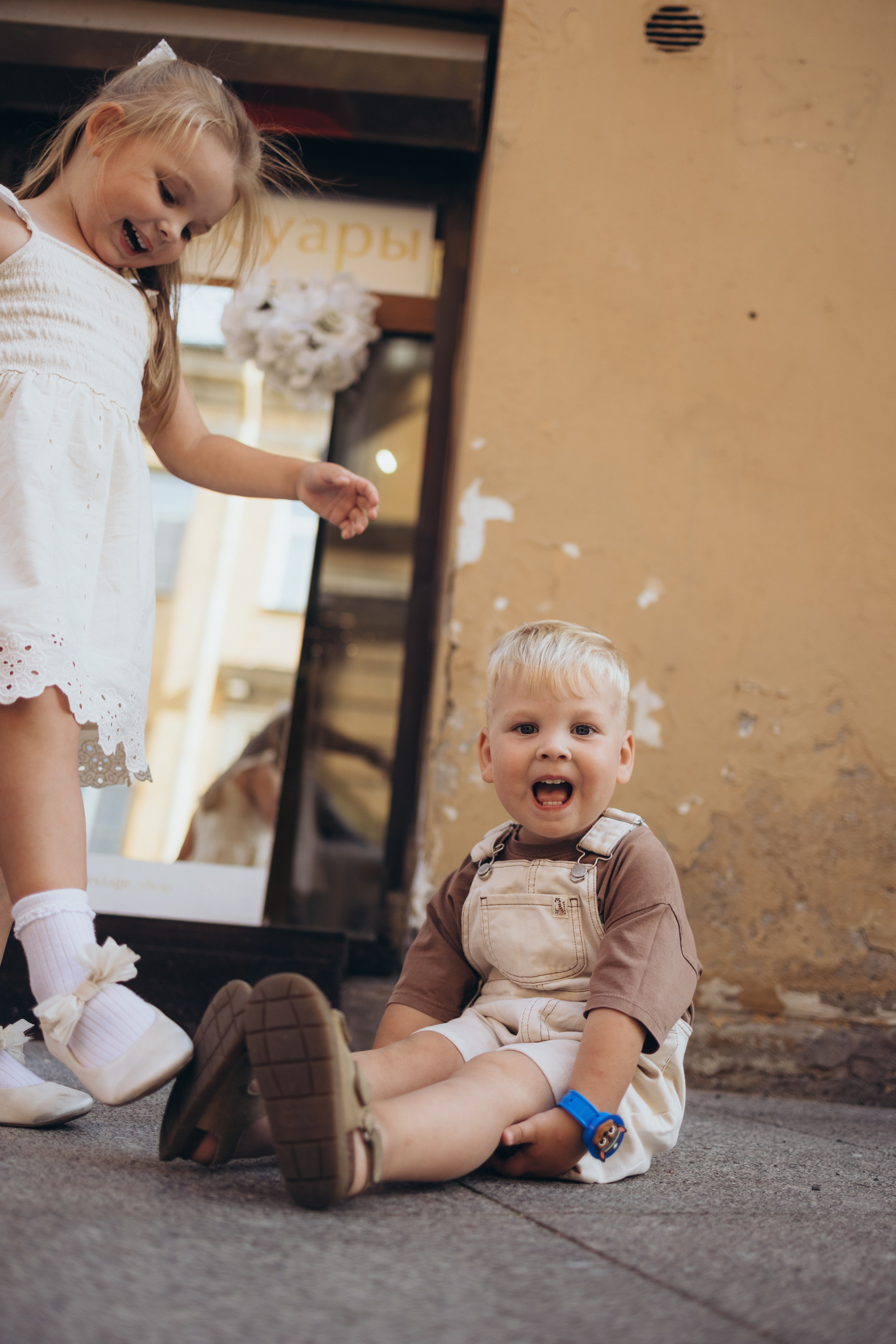 Бегом по летнему Петербургу. Фотограф из Петербурга