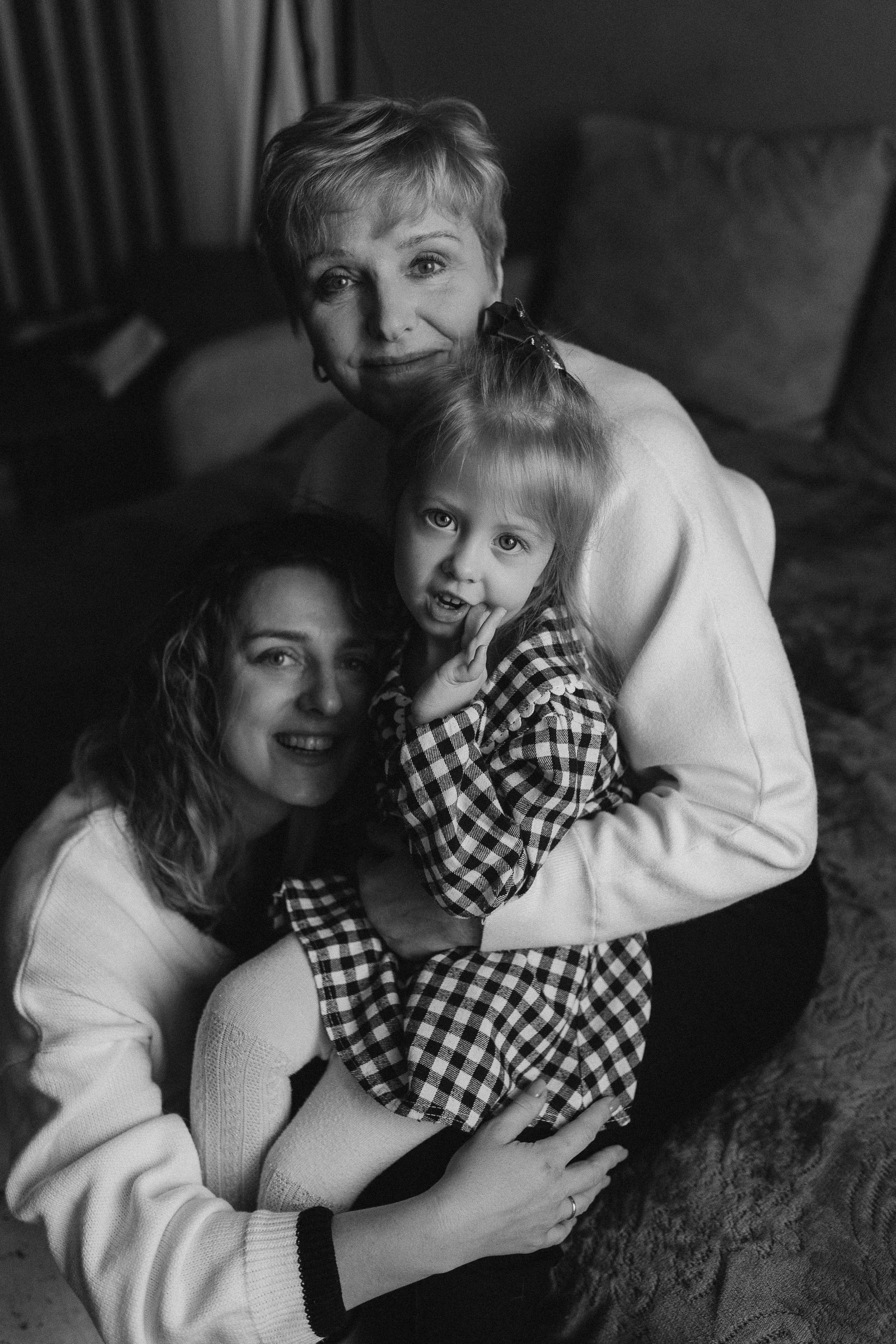 Предновогодняя суета. Фотограф из Петербурга