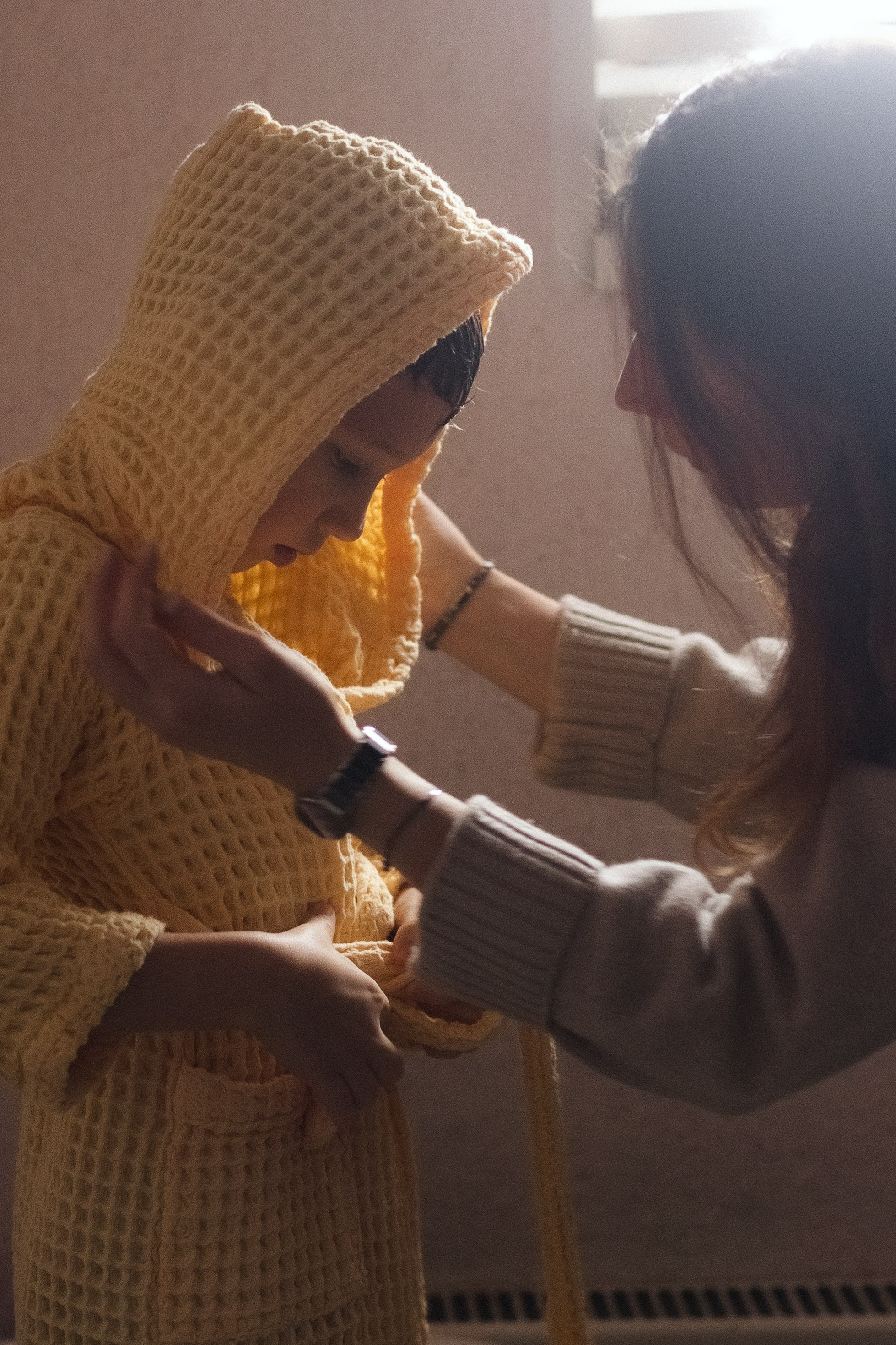 Когда на улице холодно. Фотограф из Петербурга