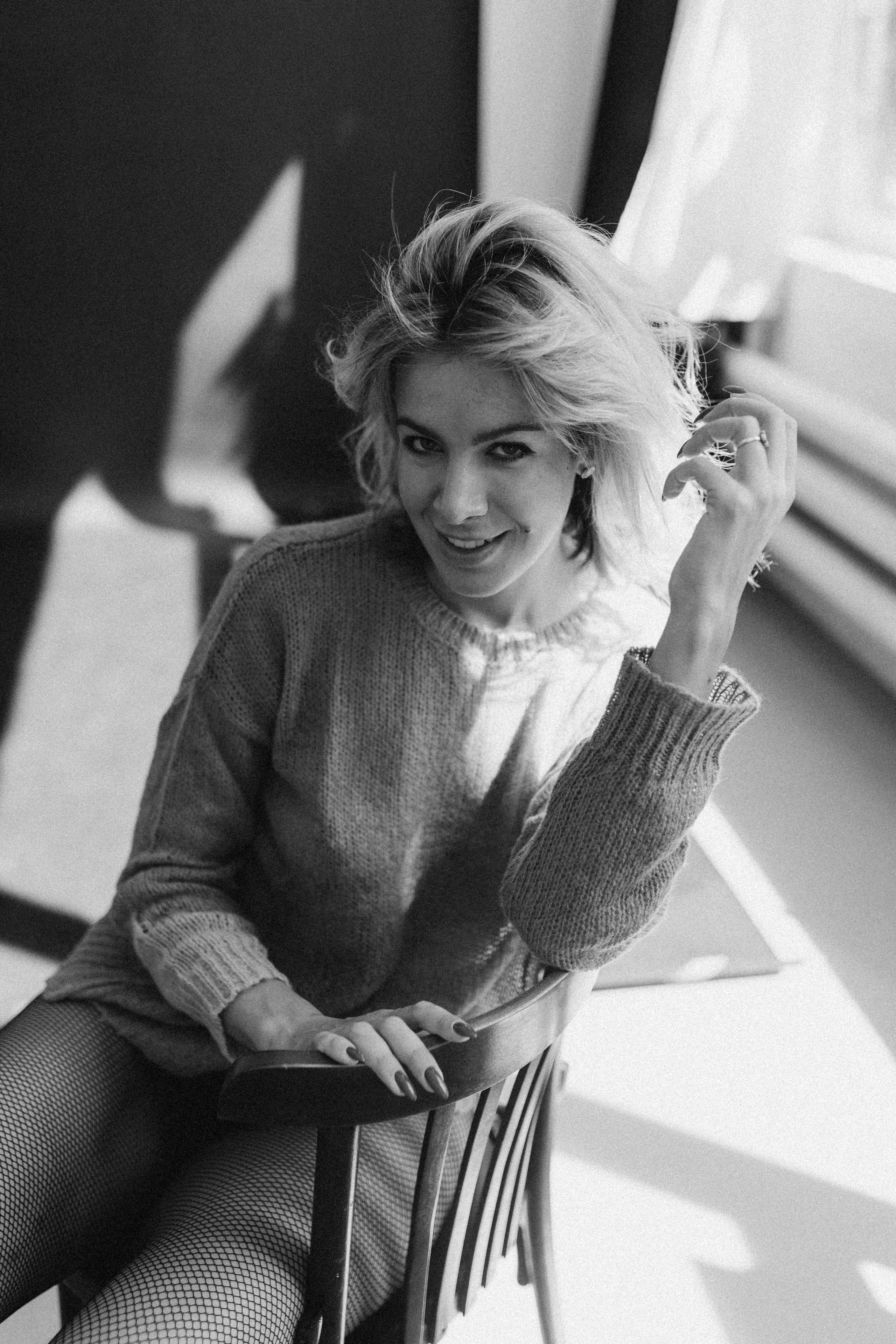 Саша. Фотограф из Петербурга