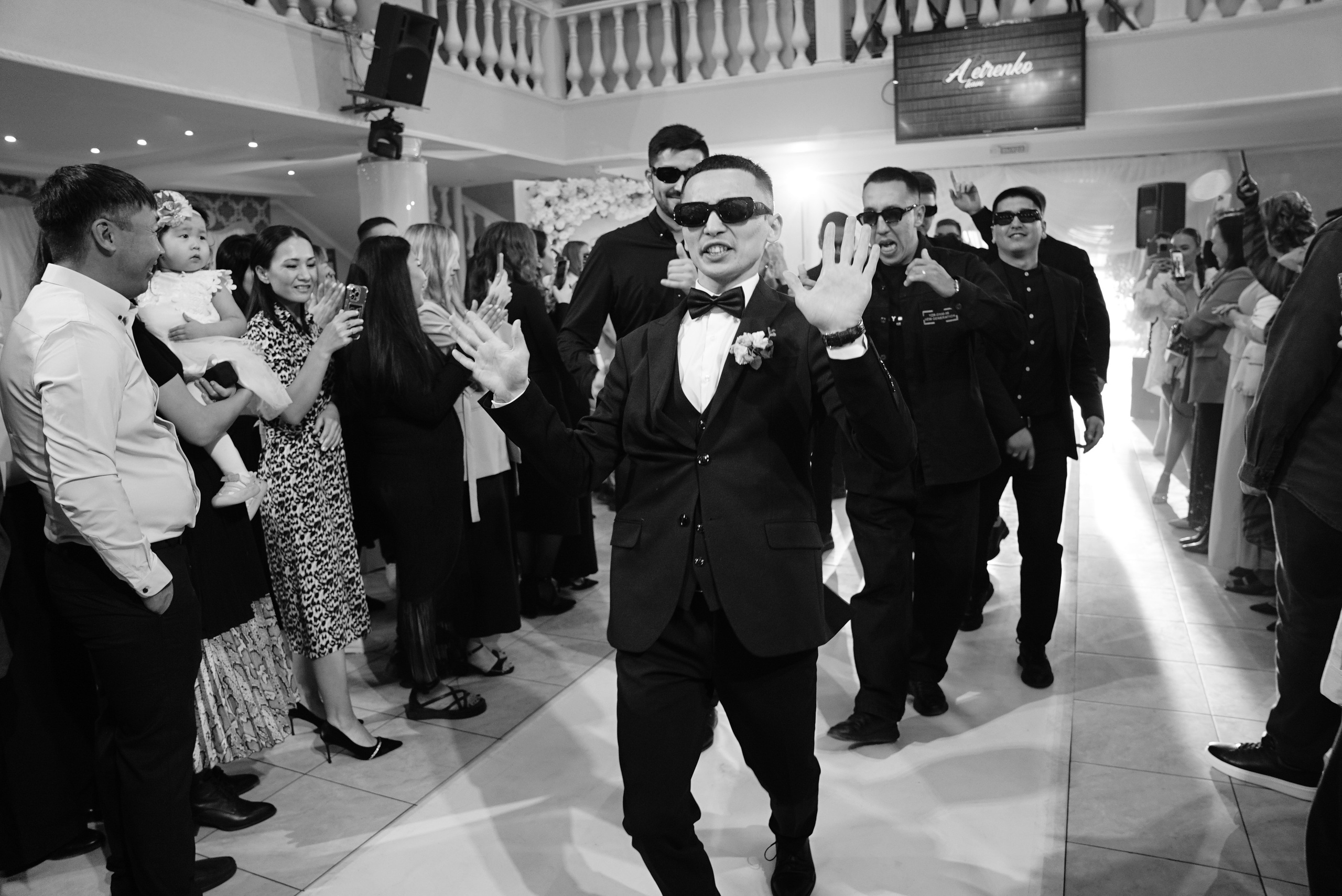 Адилет и Алия. Свадебный фотограф в Самаре Анна Ковалева