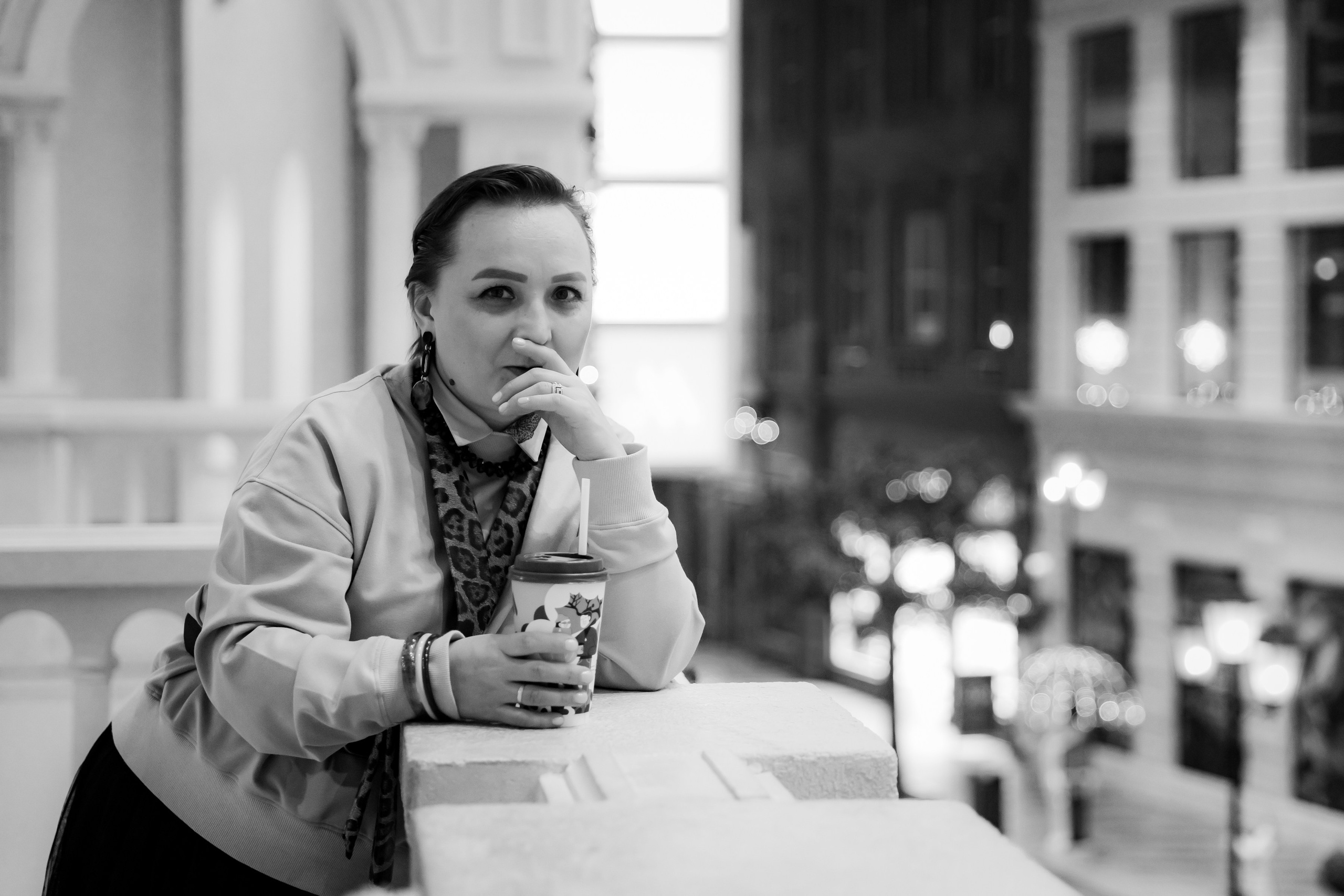 Портретная фотосессия в Острове Мечты. Интерьеры, Контент, Портреты | Фотограф в Москве Дани Терно