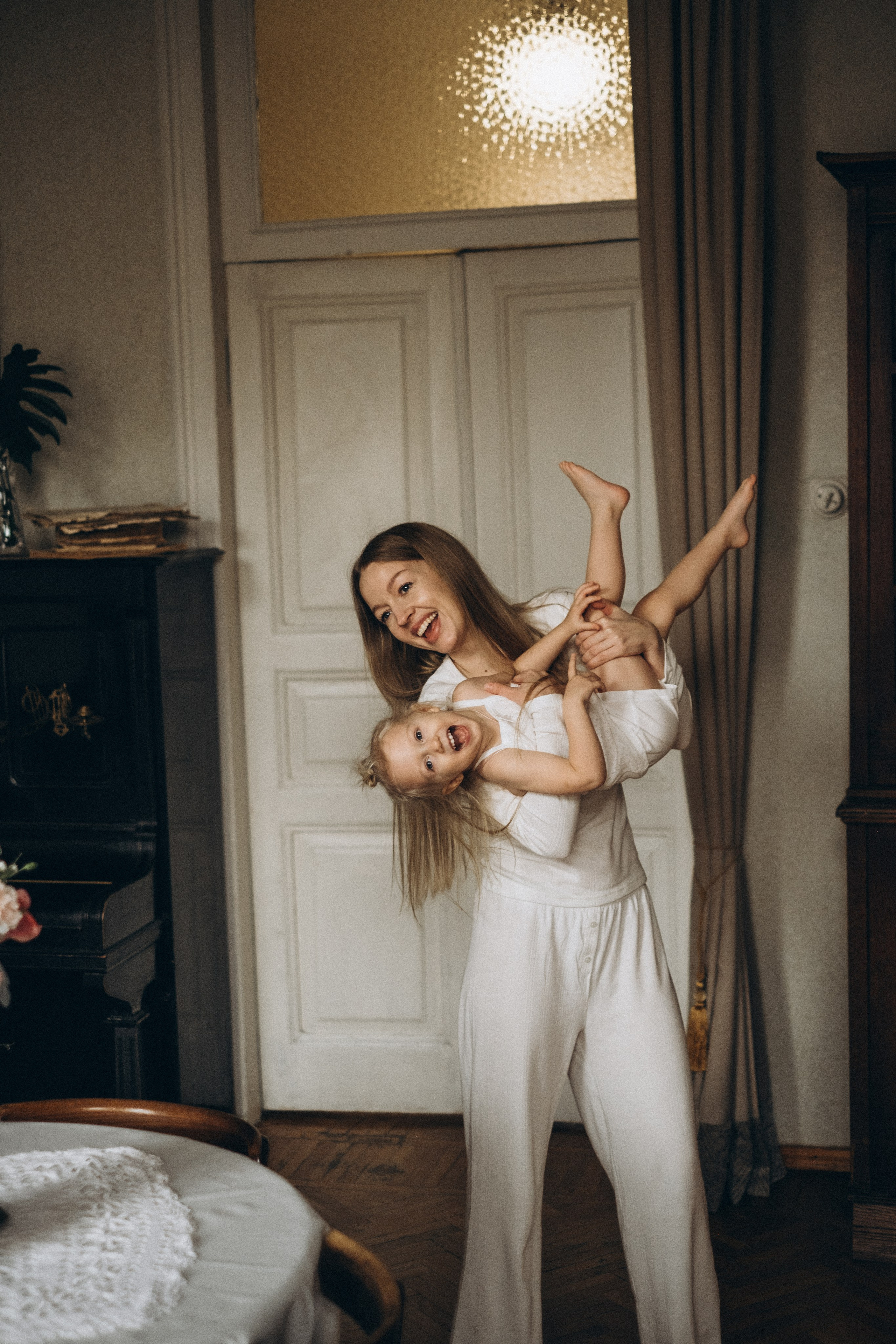 Алина и Стефания. Семейный фотограф в Ростове-на-Дону Яна Макаренко