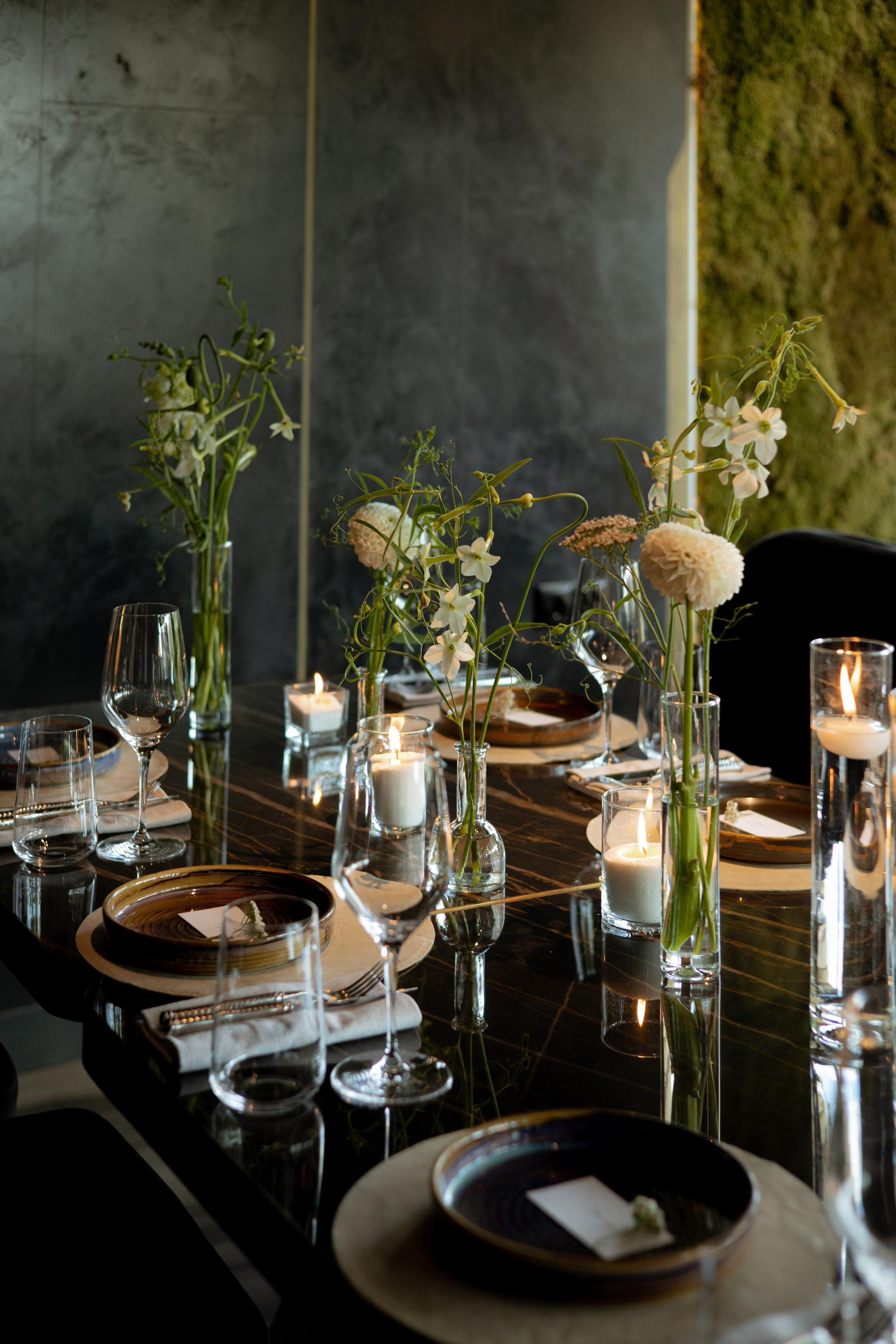 Алина & Николай. Оформление свадеб, декор свадеб Вера Маркова, Москва