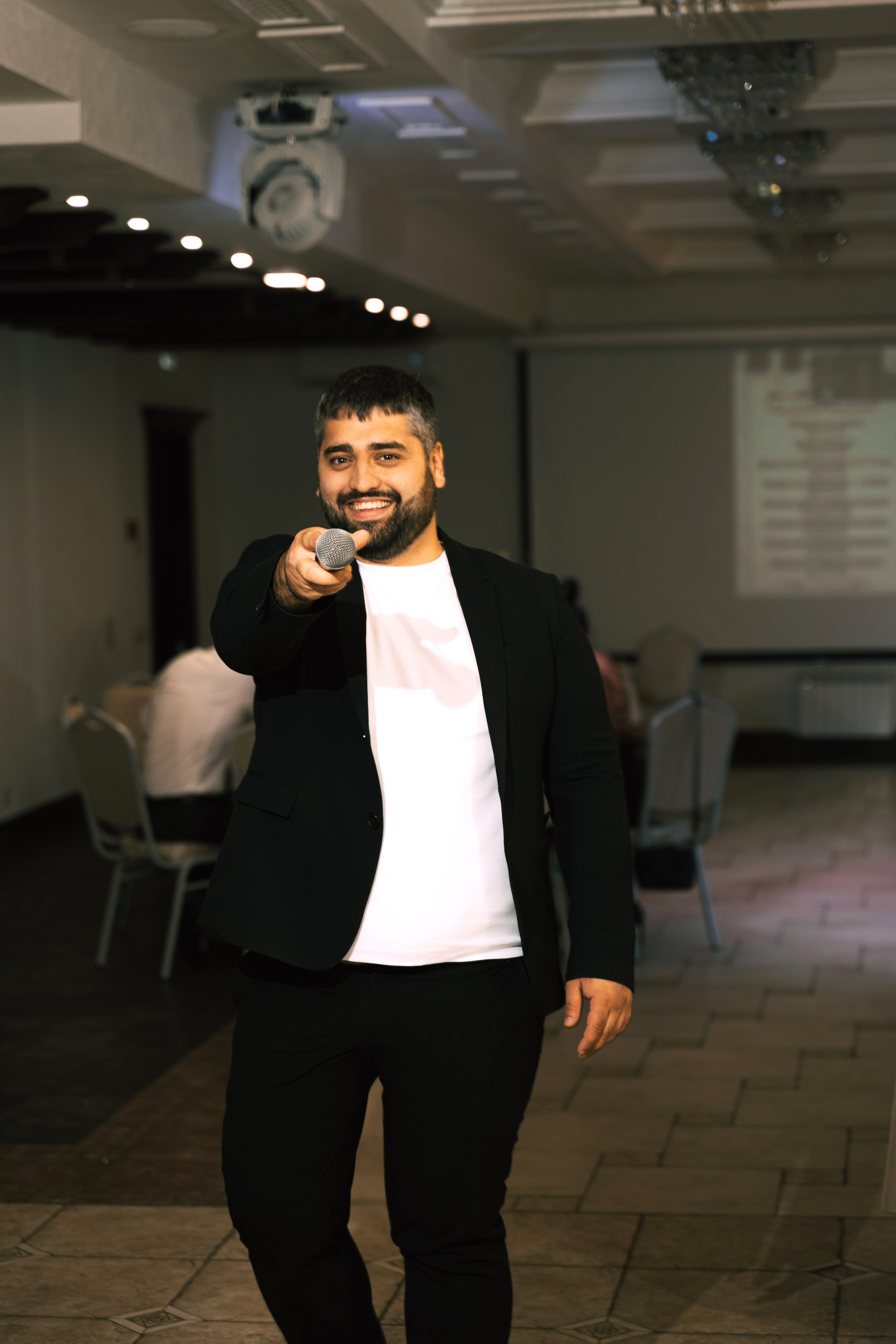 Контент ведущему. Фотограф Краснодар