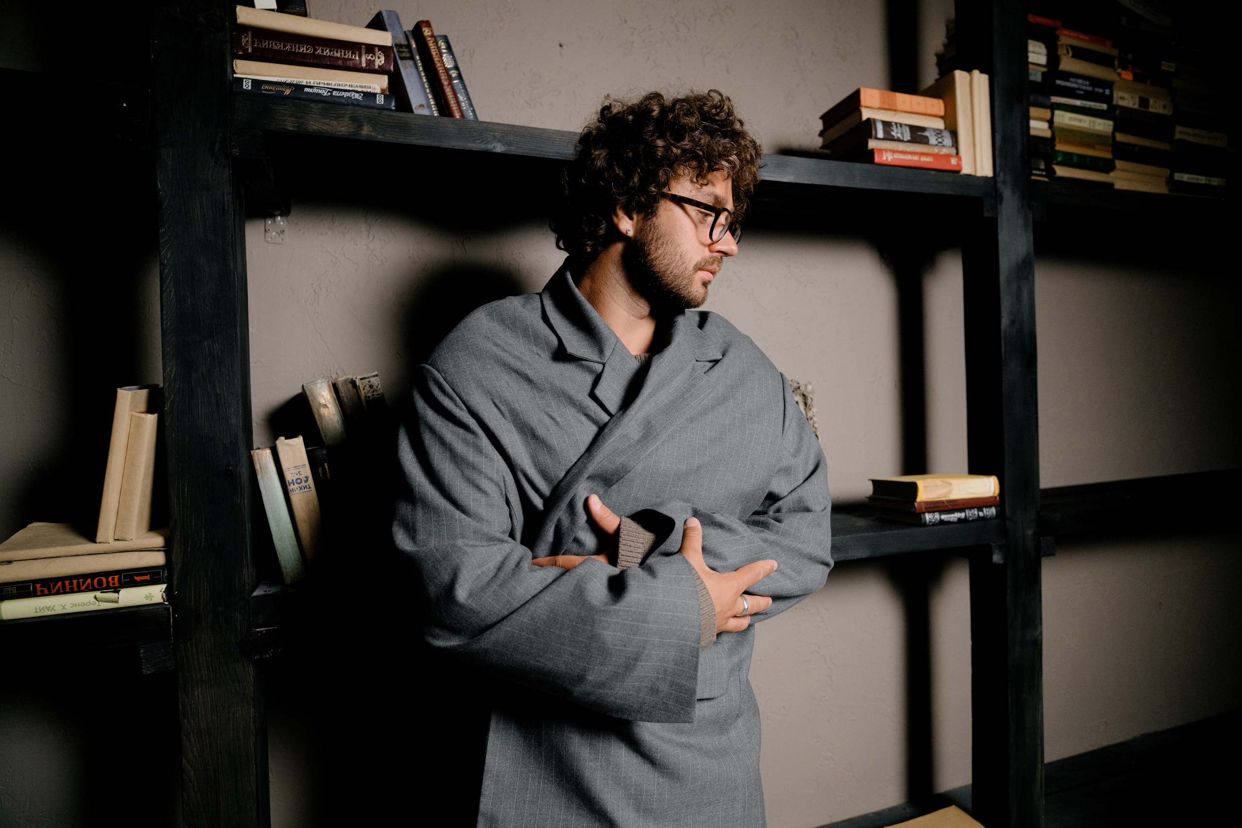 Максим. Фотограф Артём Бобков Сургут