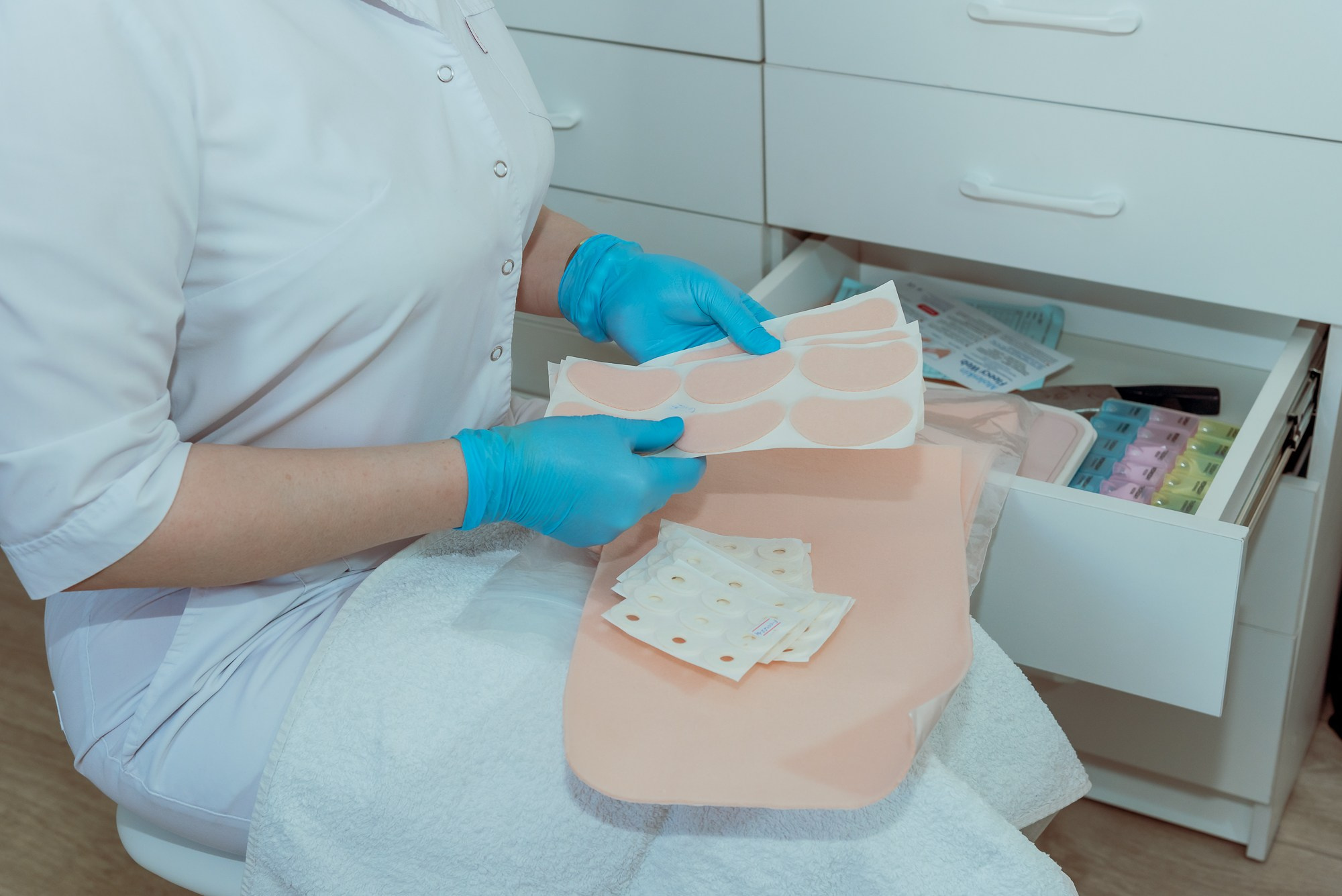 Косметология и медицина. Фотограф в Астане Табакова Наталья